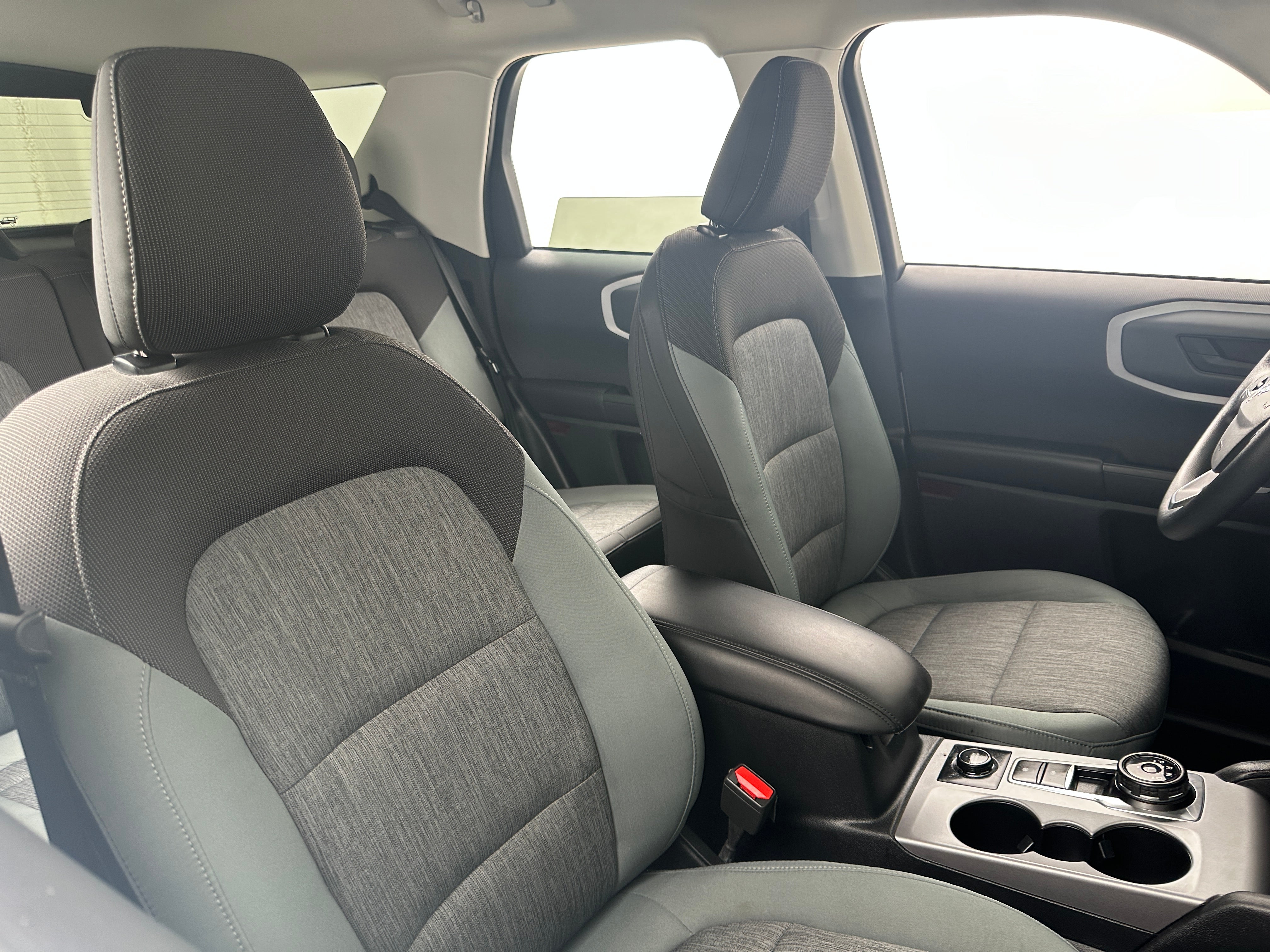 2021 Ford Bronco Sport