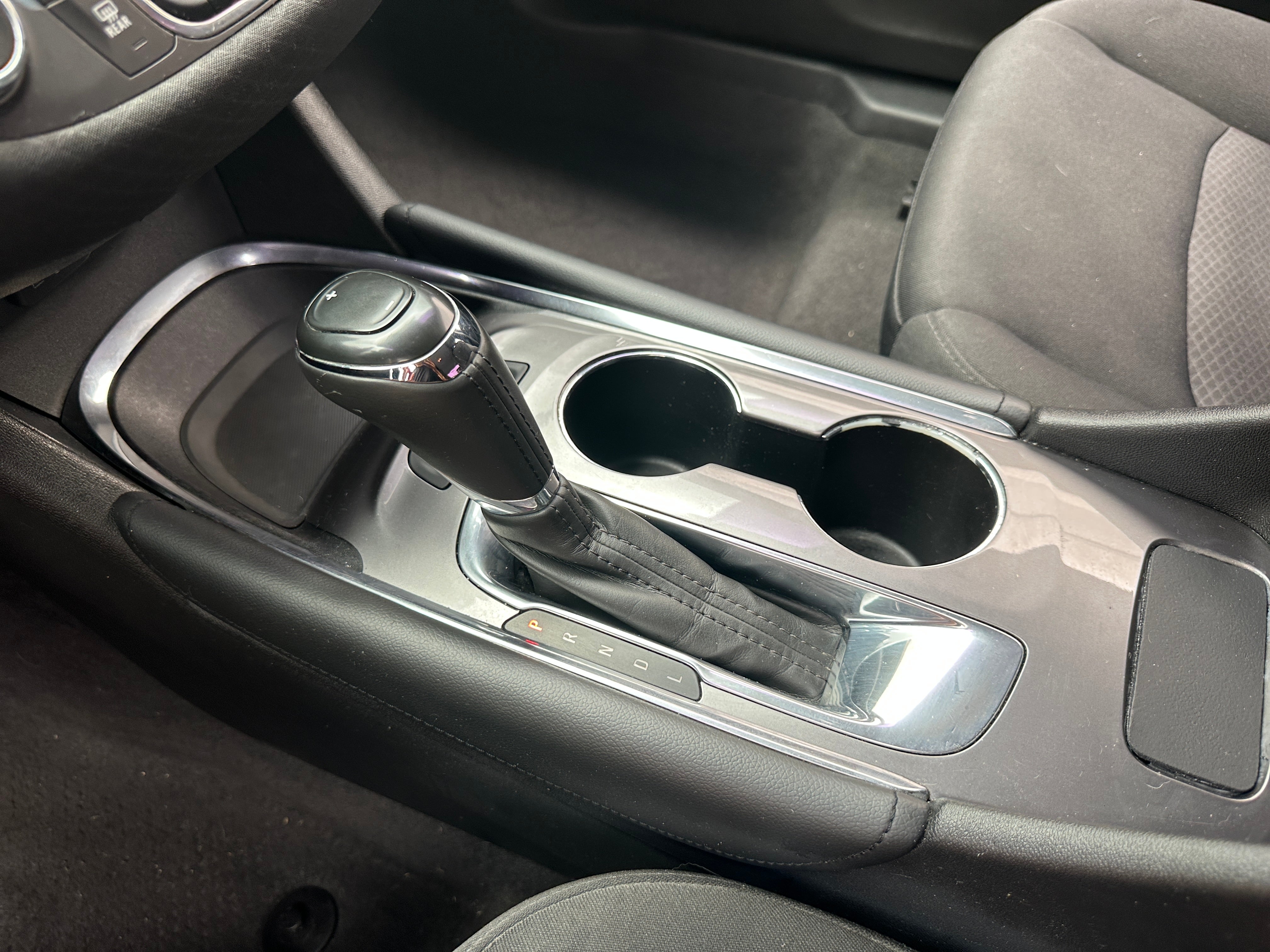 2018 Chevrolet Malibu 1LT