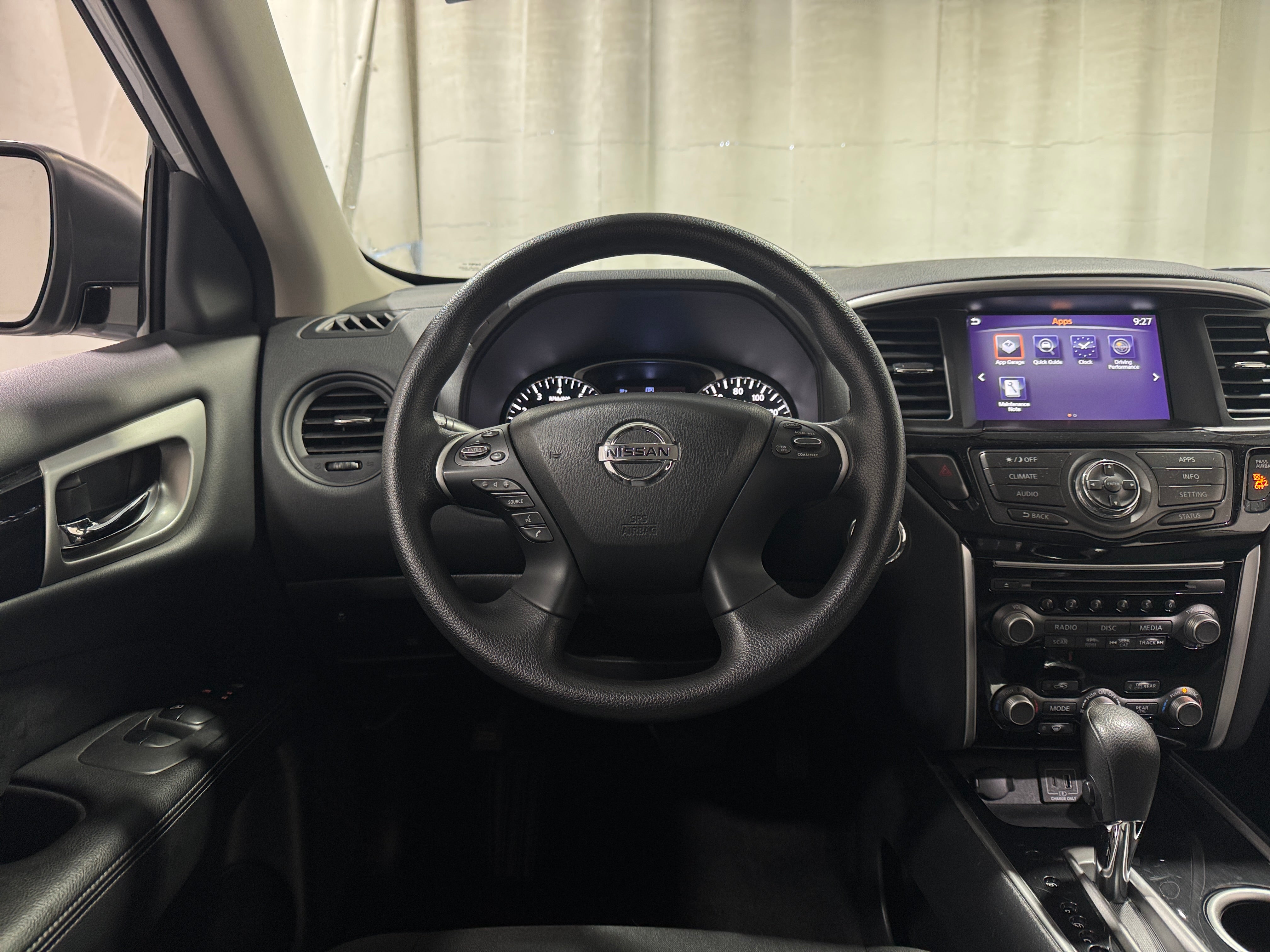 2020 Nissan Pathfinder