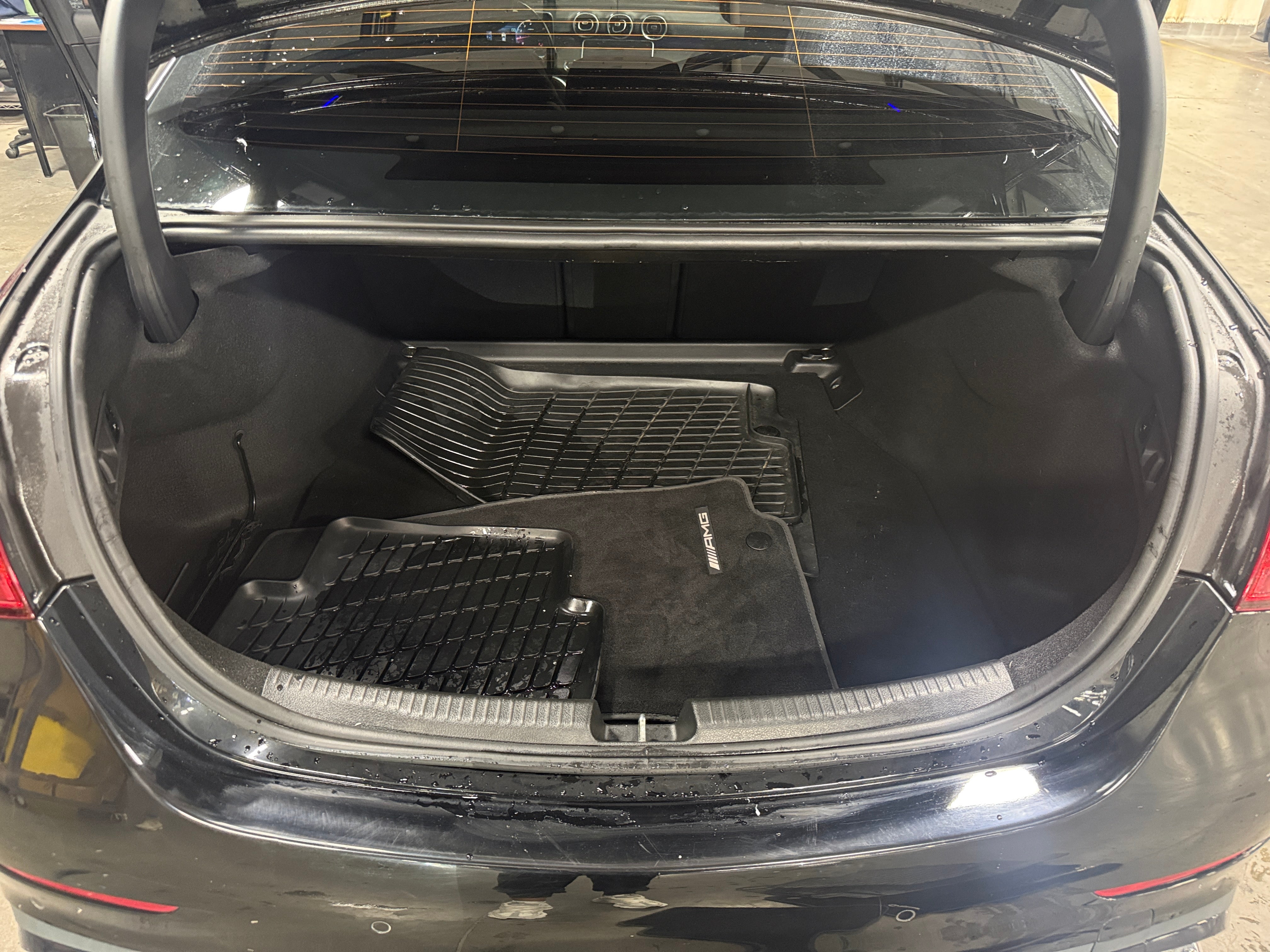 2023 Mercedes-Benz C-Class Sedan C 300