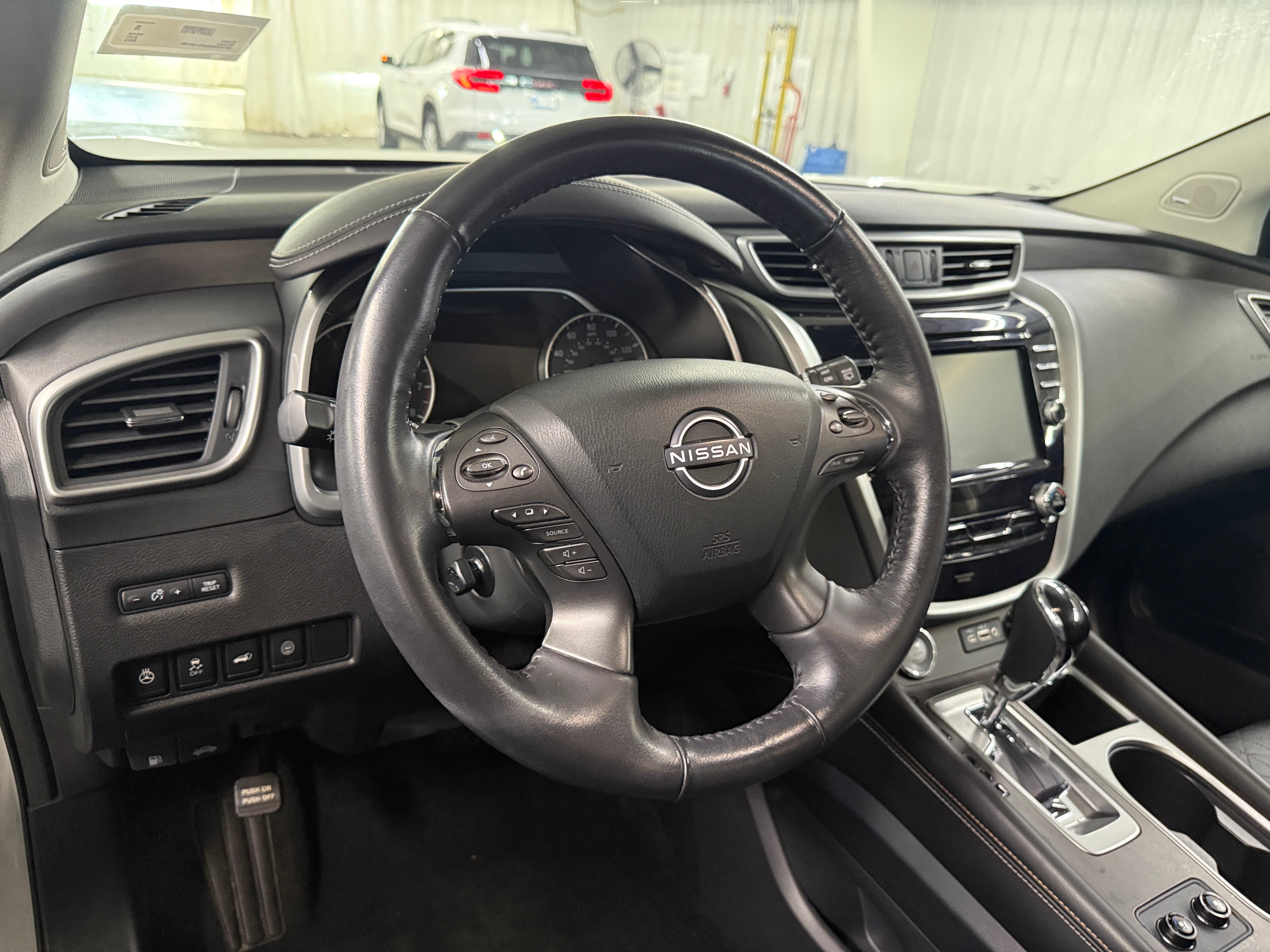 2023 Nissan Murano