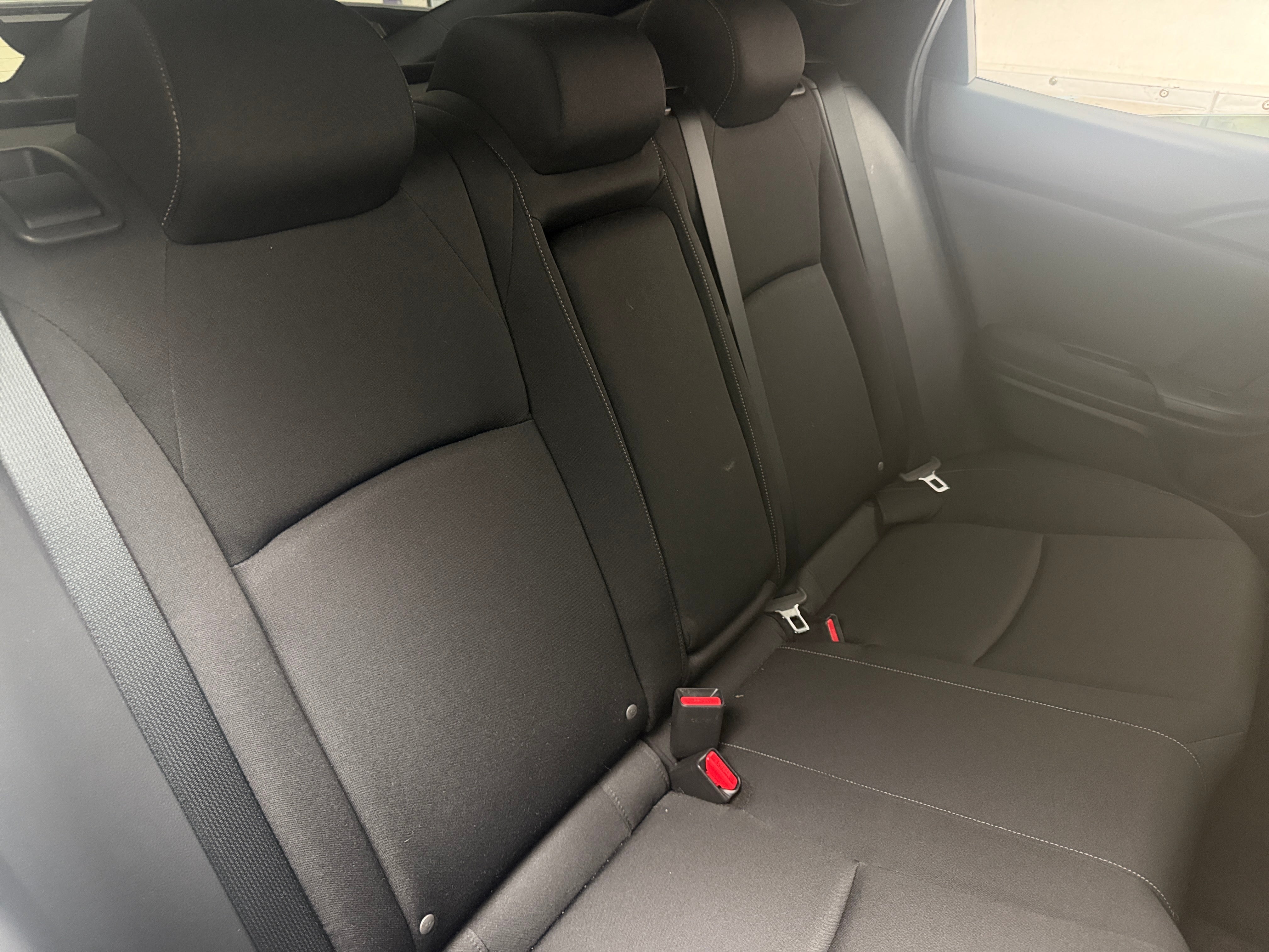 2017 Honda Civic Hatchback
