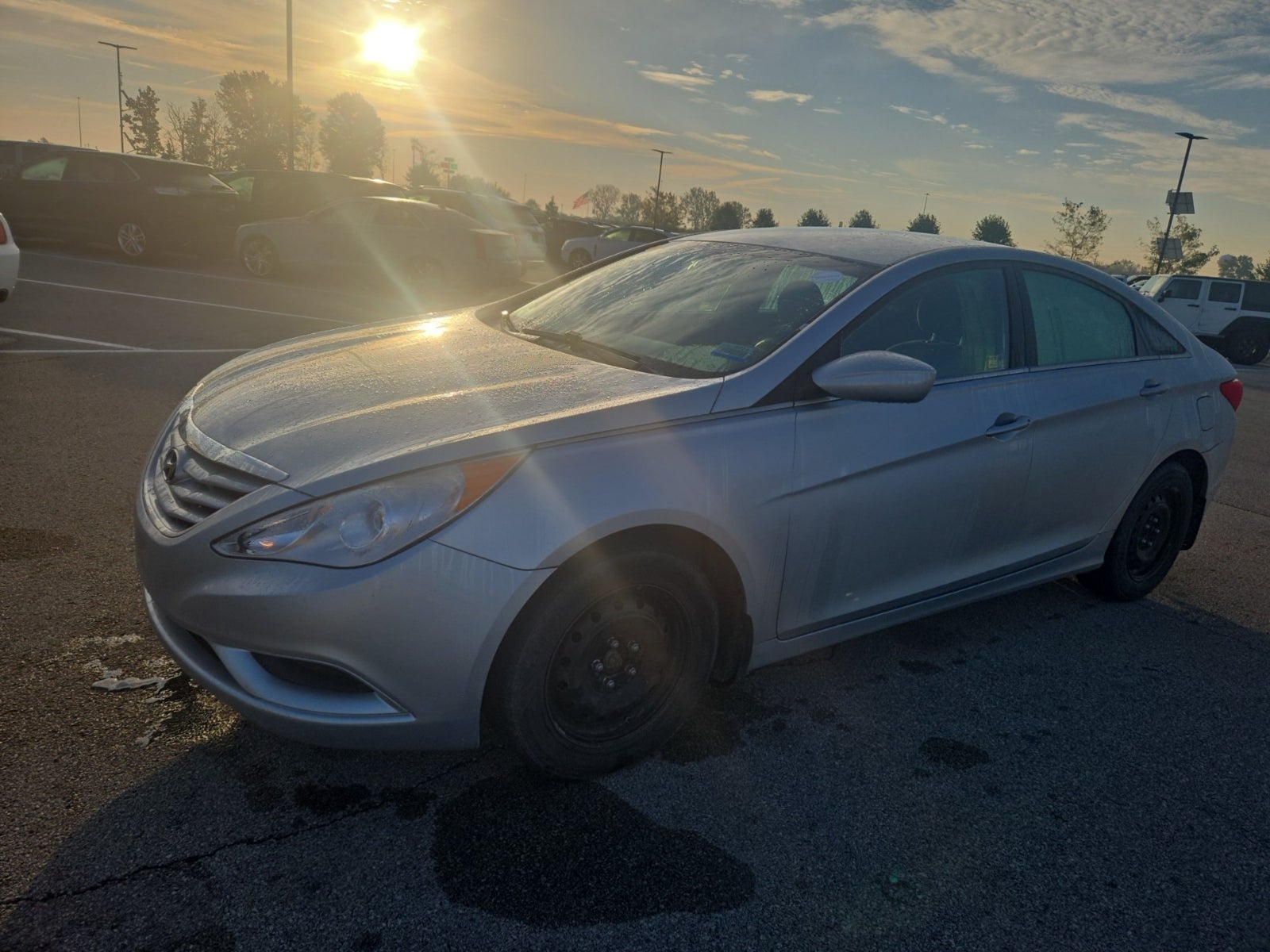 2013 Hyundai Sonata GLS Pzev