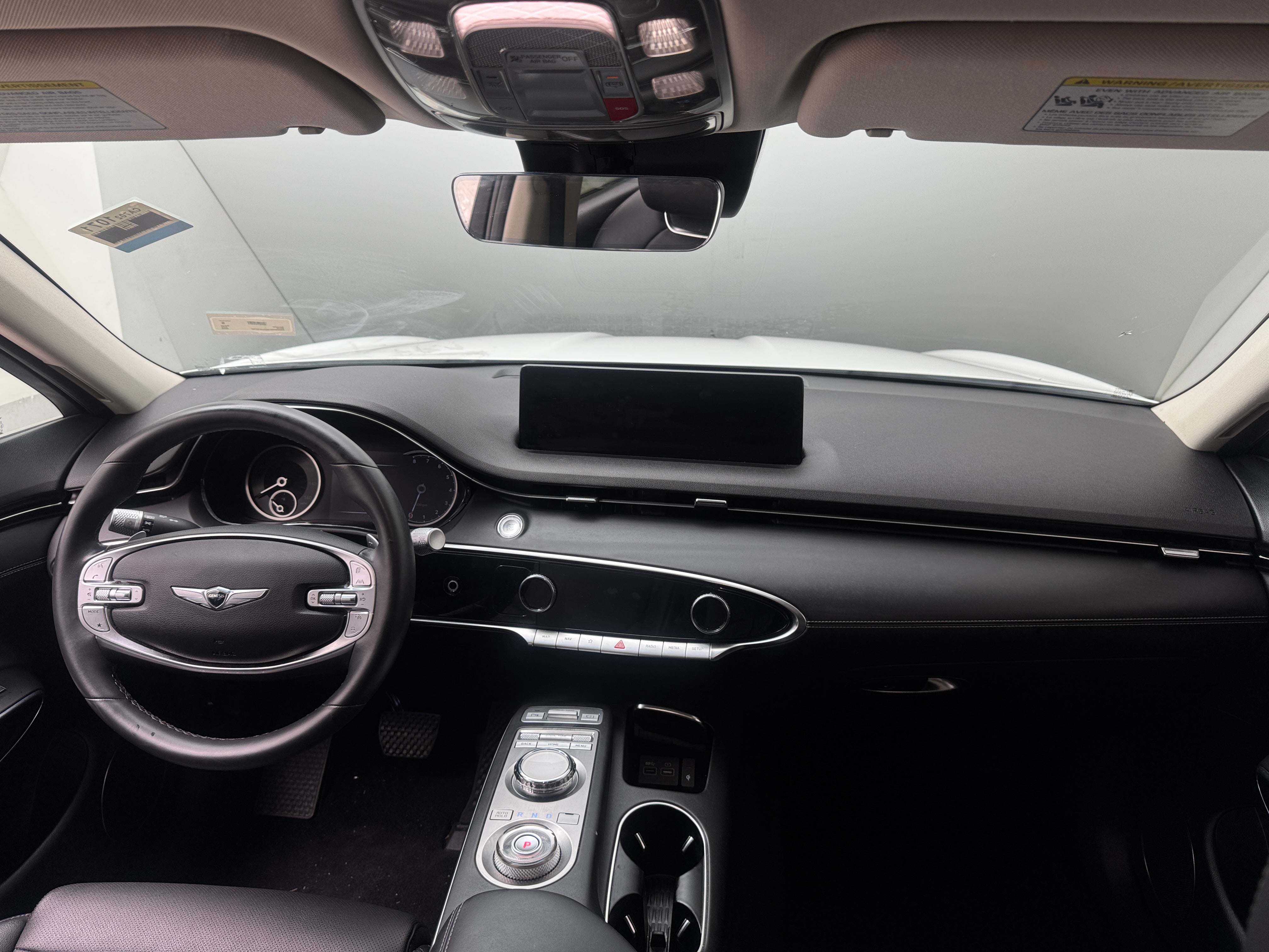 2025 GENESIS GV70