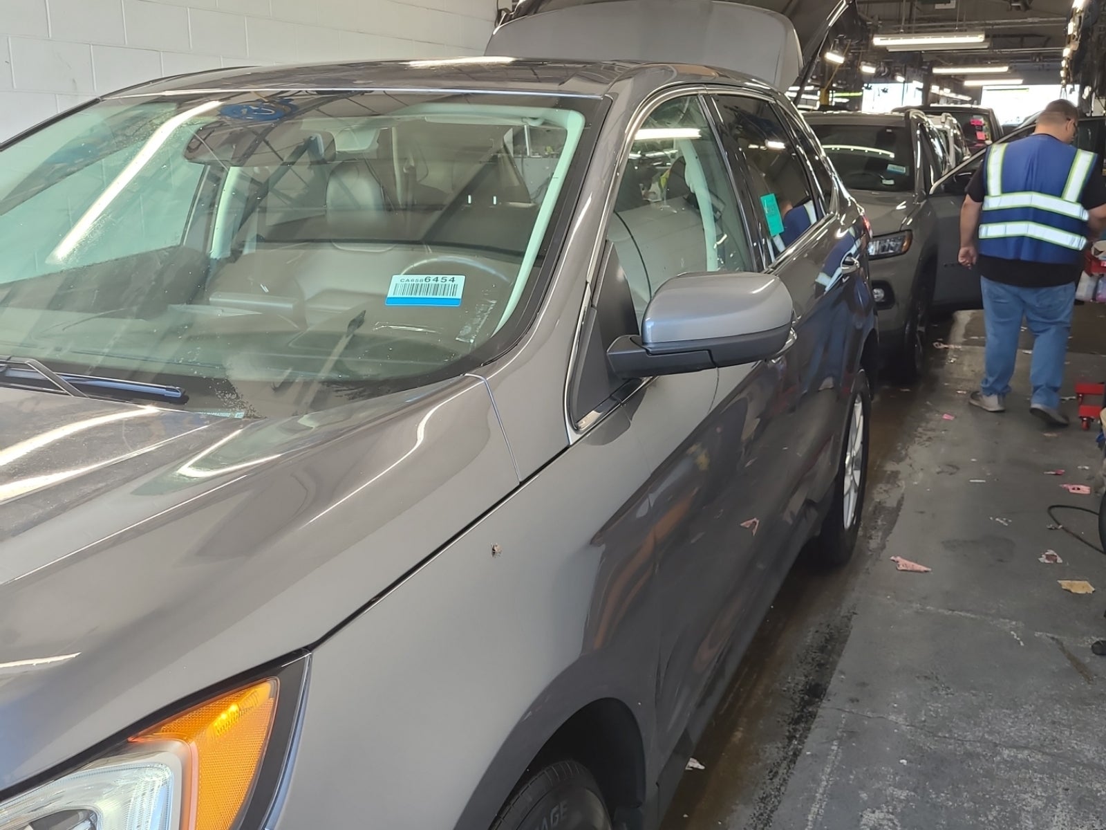 2023 Ford Edge SEL