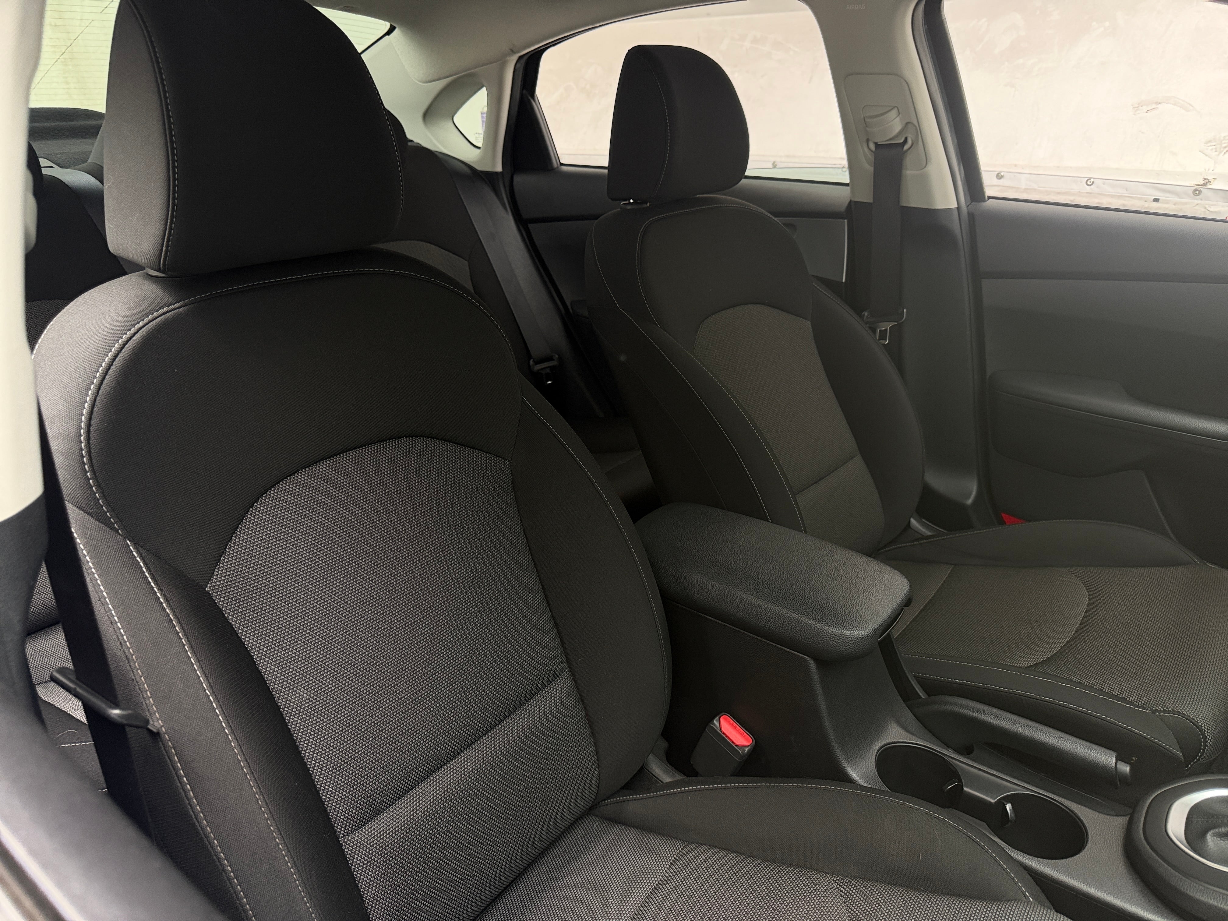 2022 Kia FORTE