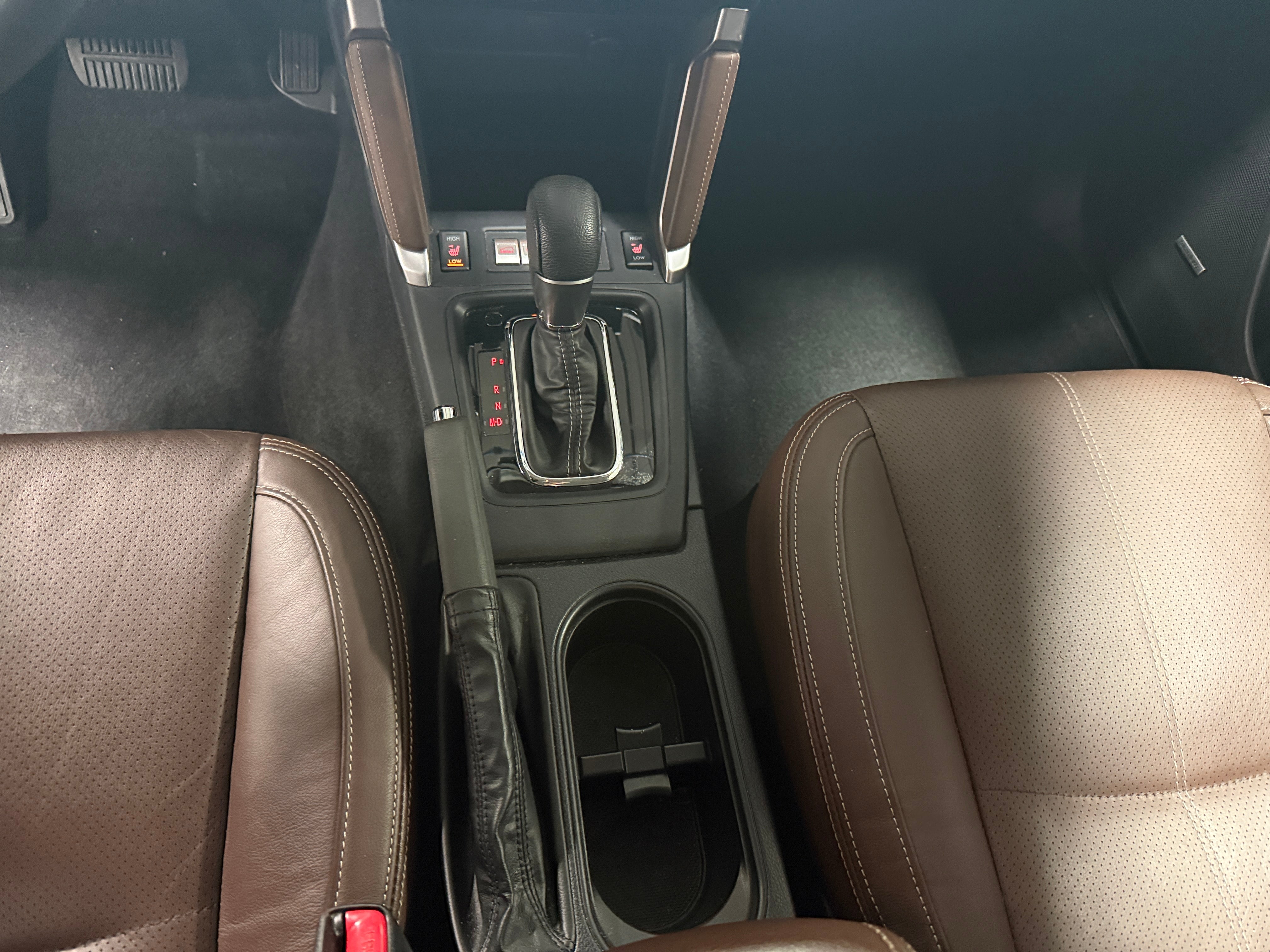 2018 Subaru Forester XT Touring