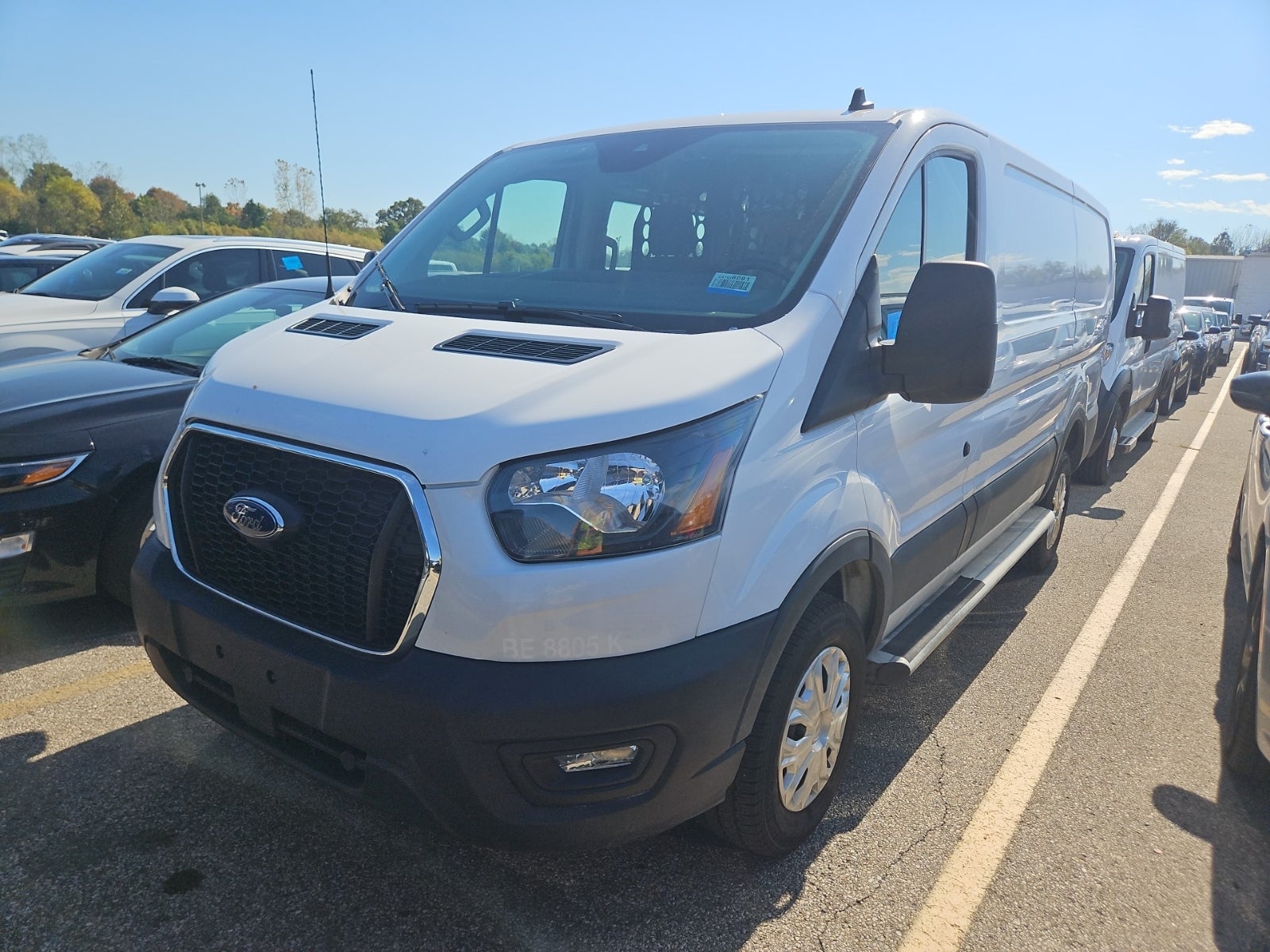 2025 Ford Transit-250 Cargo Van N/A
