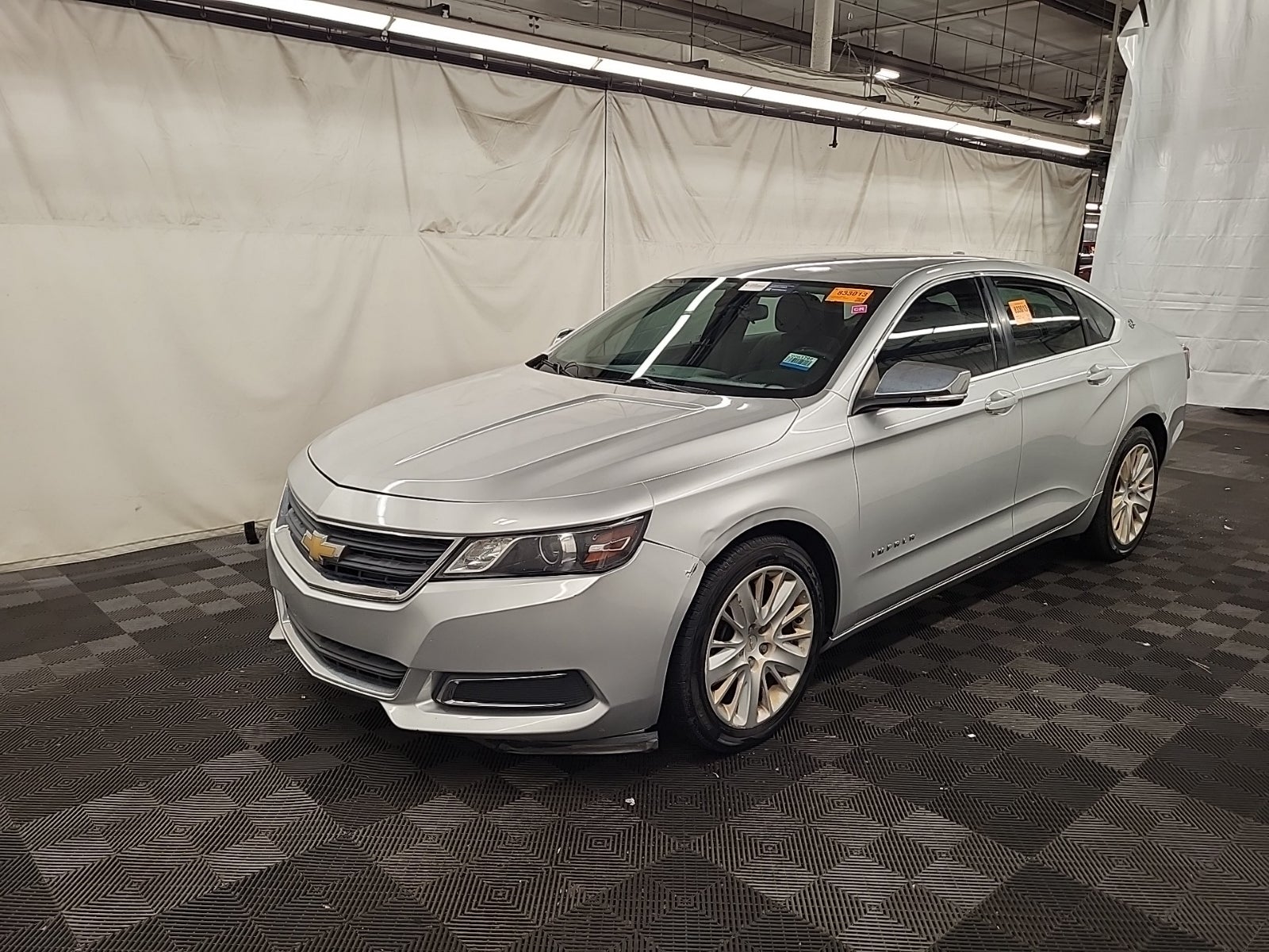 2015 Chevrolet Impala LS