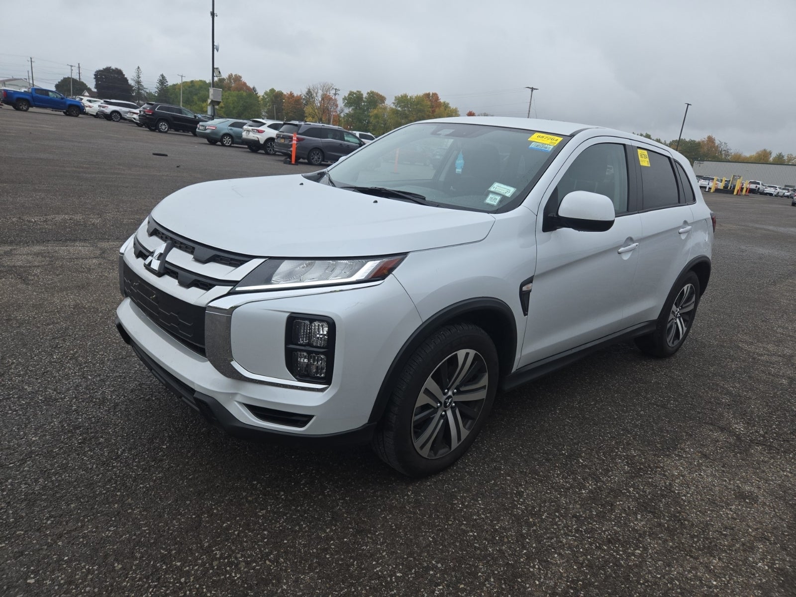 2025 Mitsubishi Outlander Sport ES