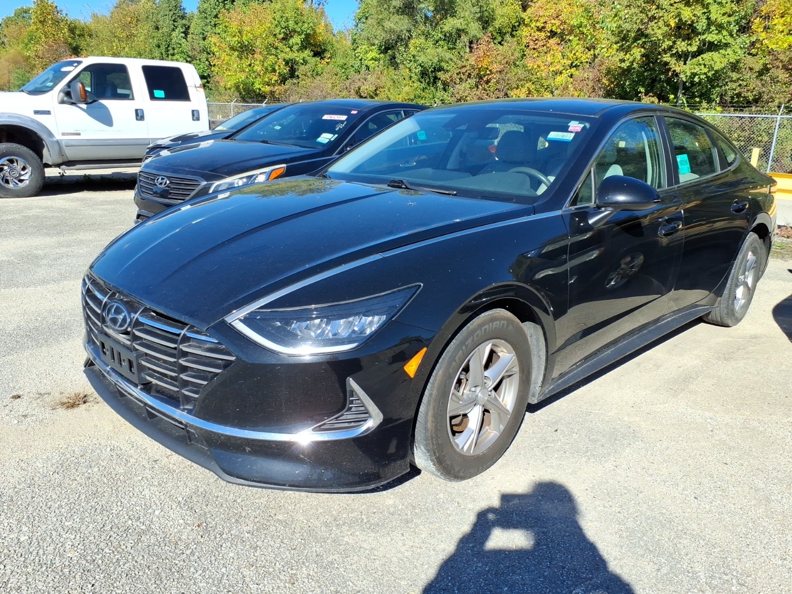 2021 Hyundai Sonata SE