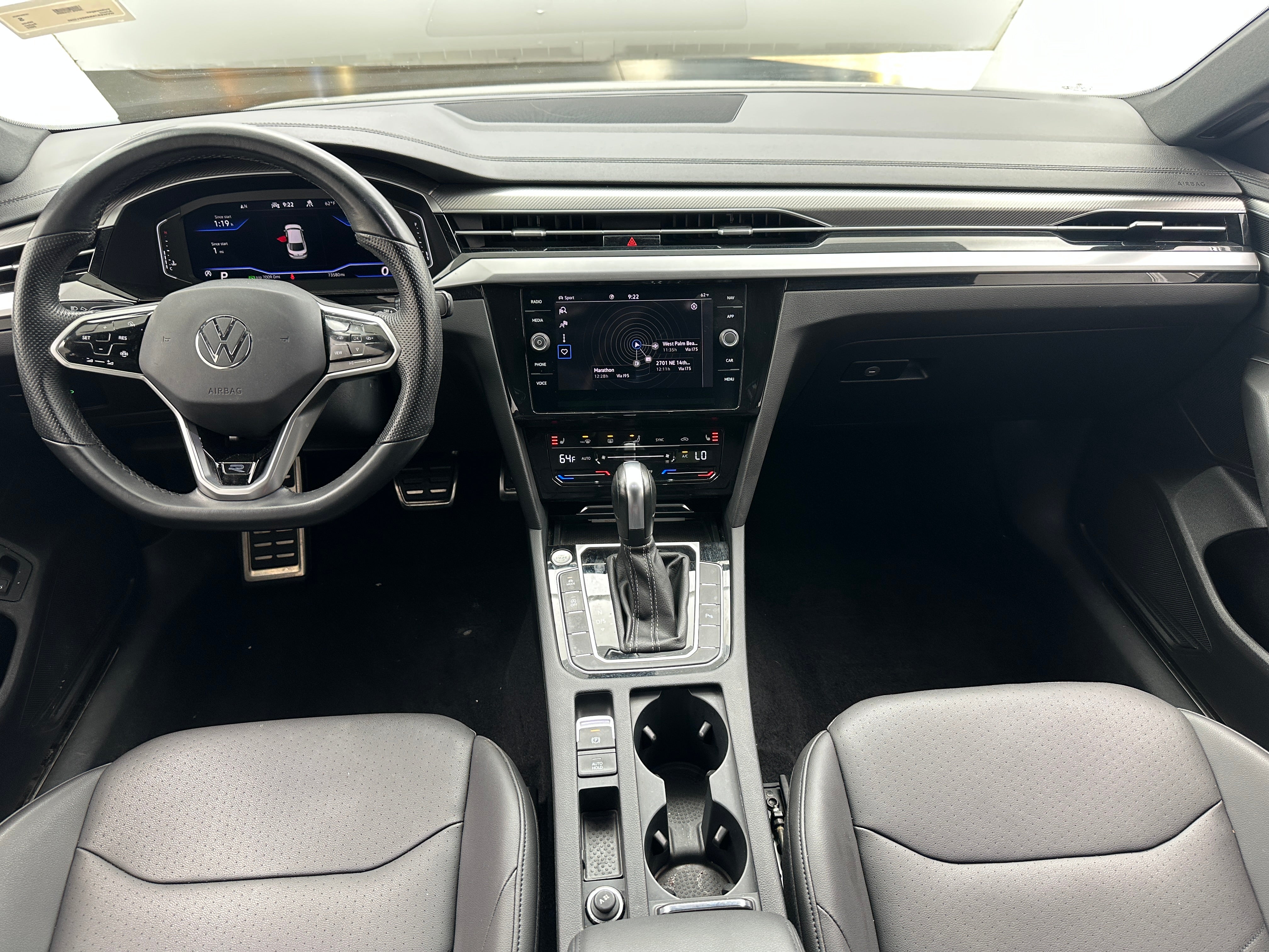 2022 Volkswagen Arteon