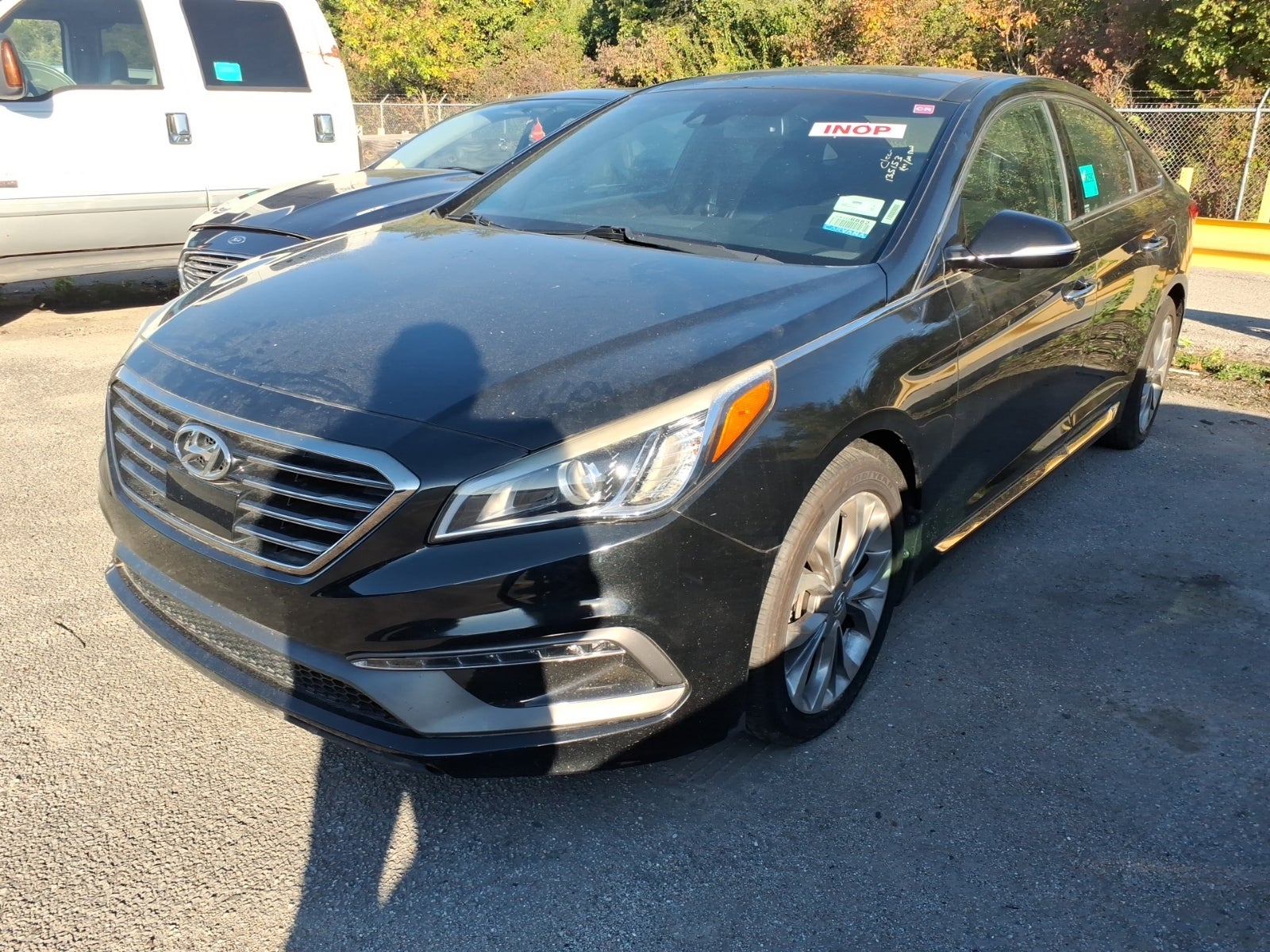 2015 Hyundai Sonata 2.0t Limited