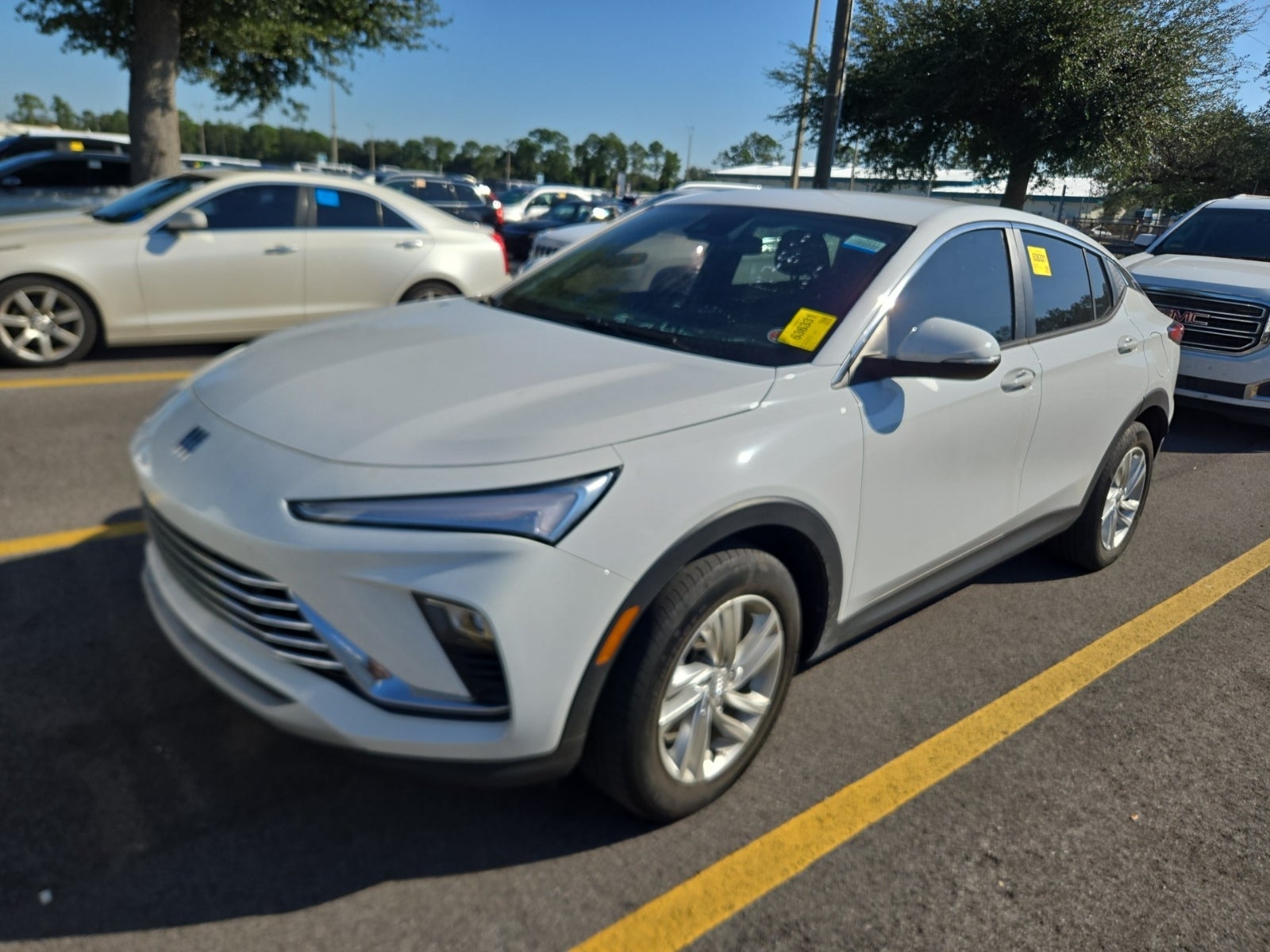 2024 Buick Envista Preferred