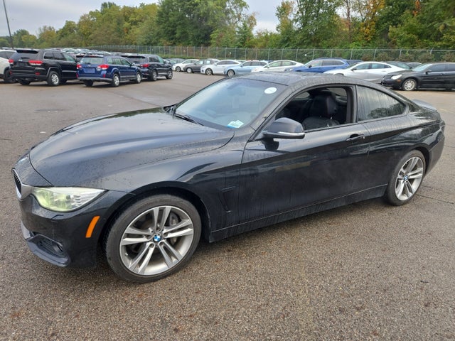 2014 BMW 435i xDrive