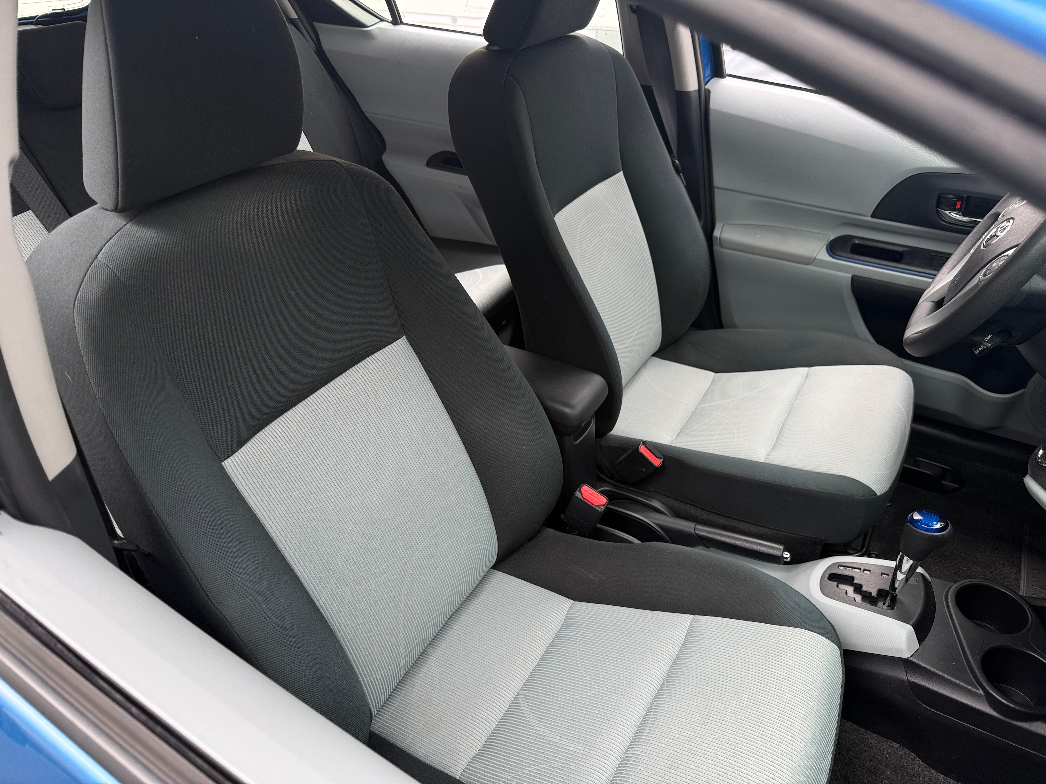 Used 2012 Toyota Prius c One with VIN JTDKDTB36C1506288 for sale in Pewaukee, WI