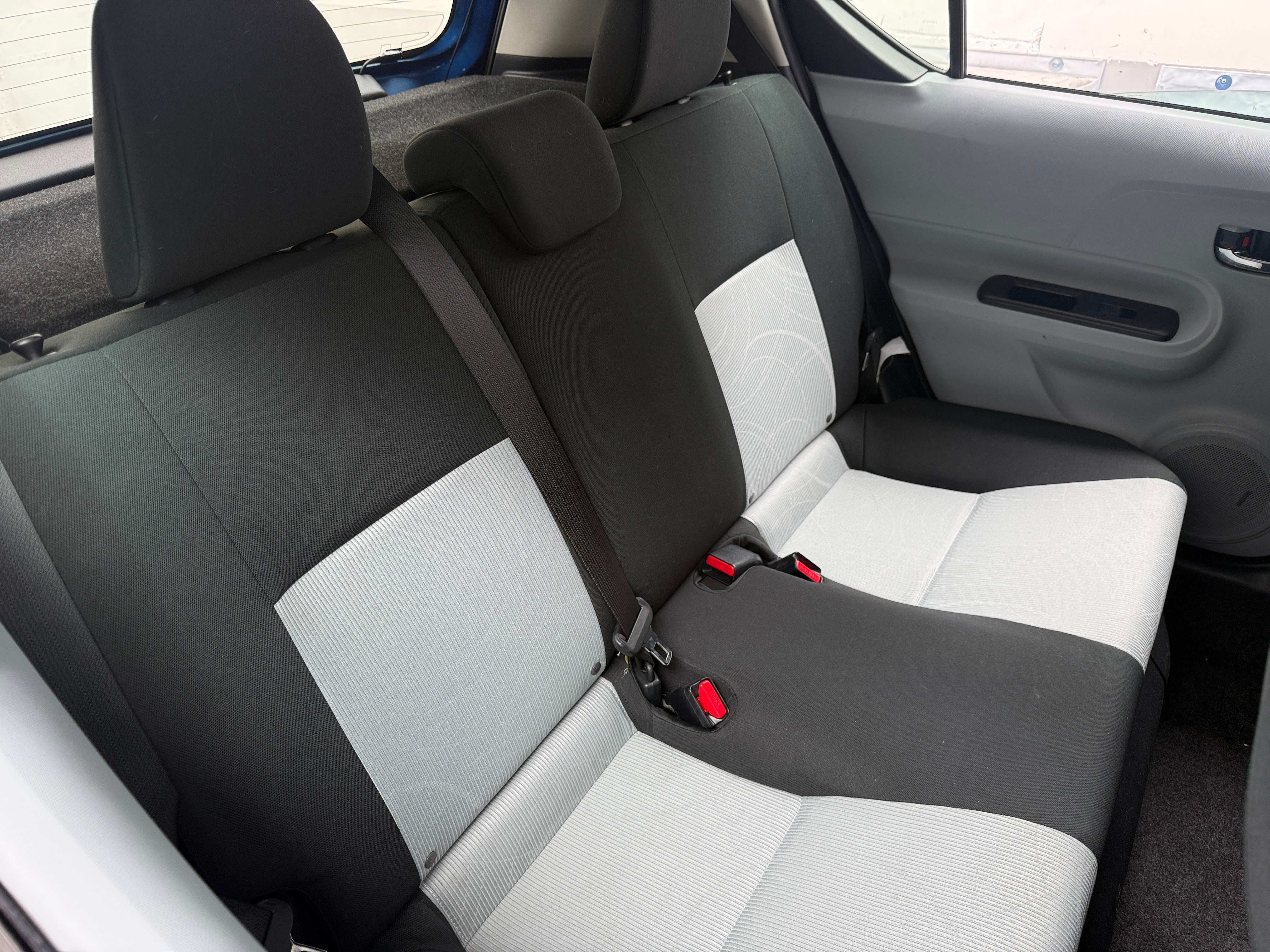 2012 Toyota Prius c