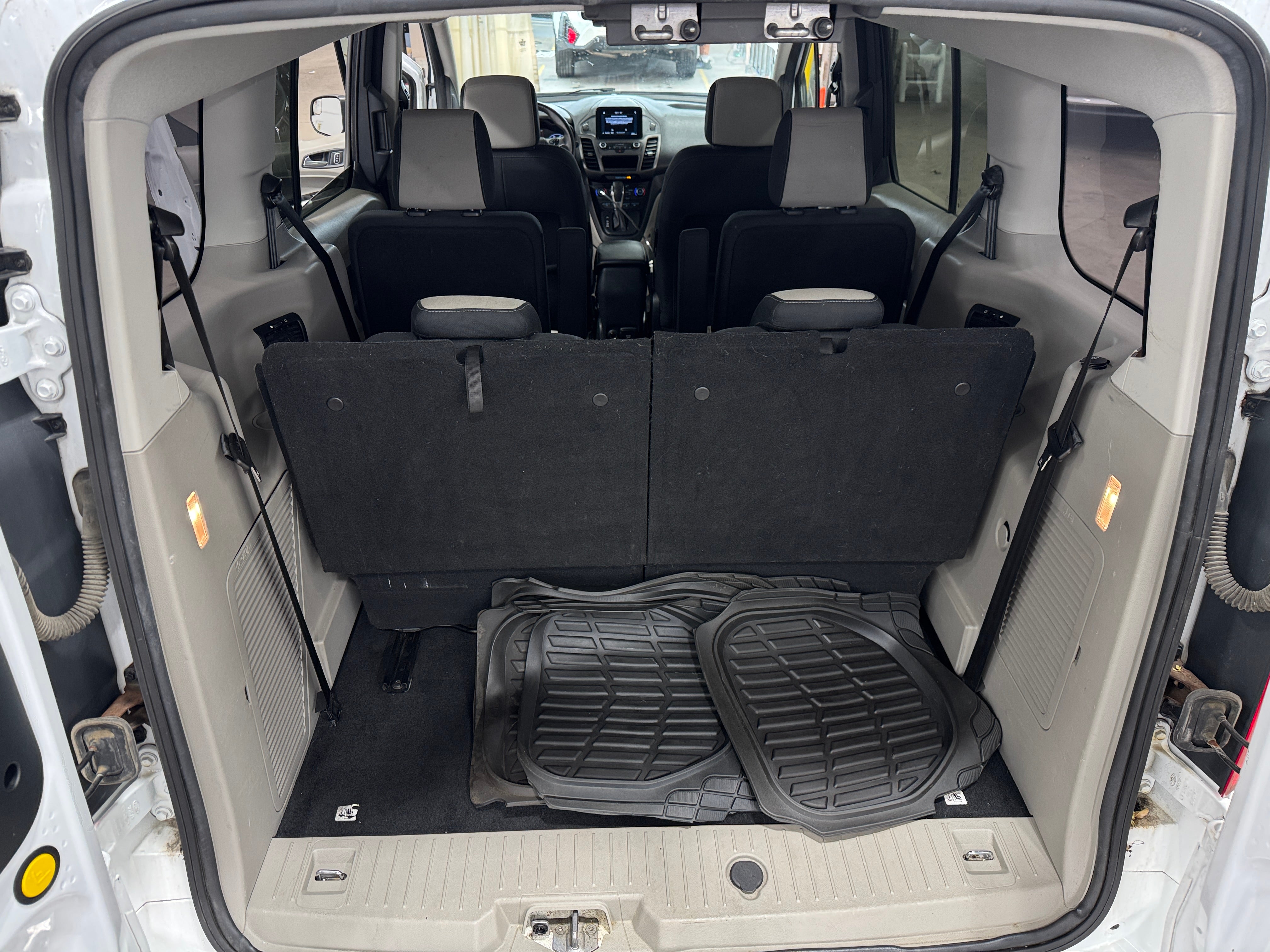 2019 Ford Transit Connect