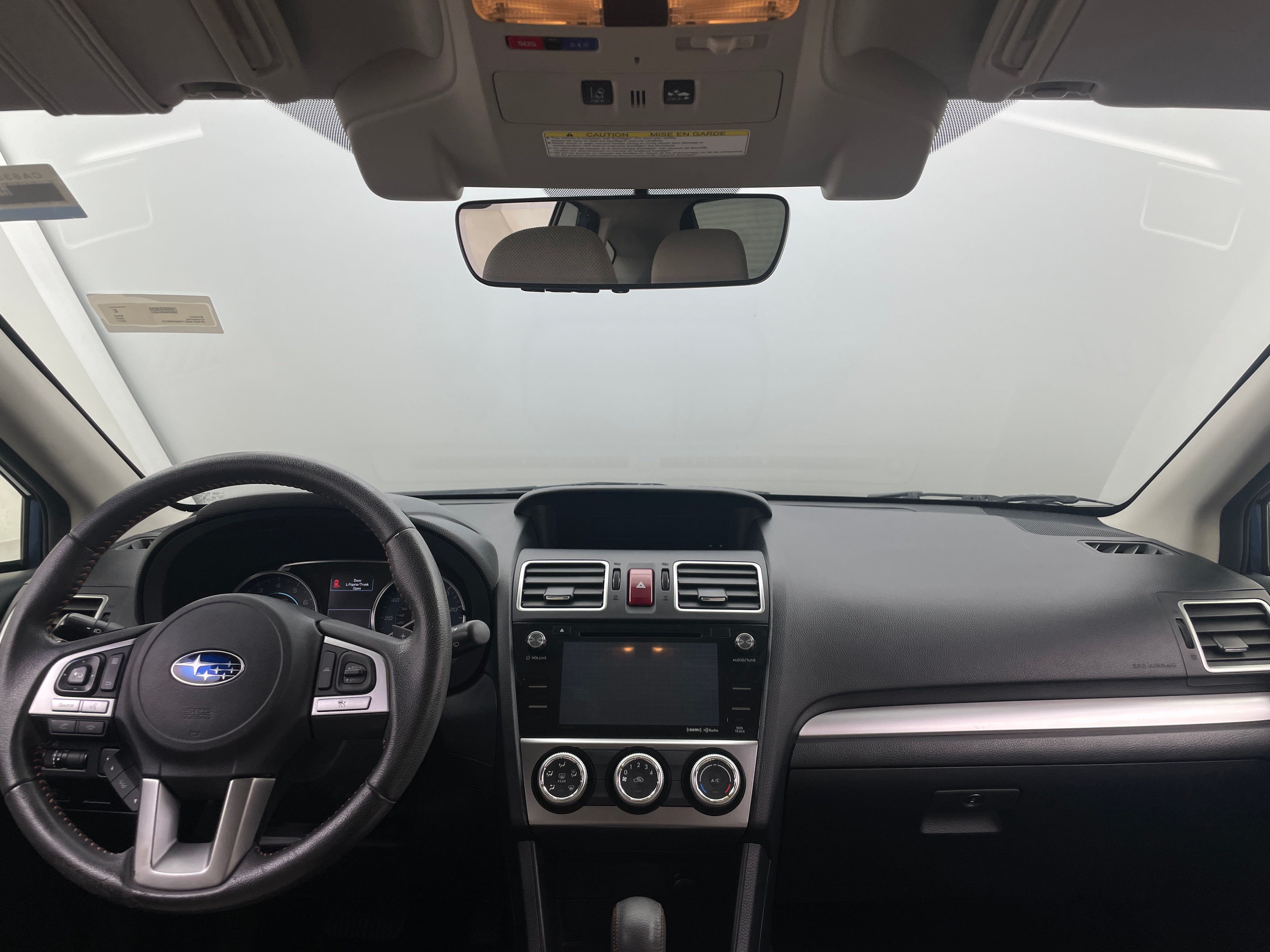 2017 Subaru Crosstrek
