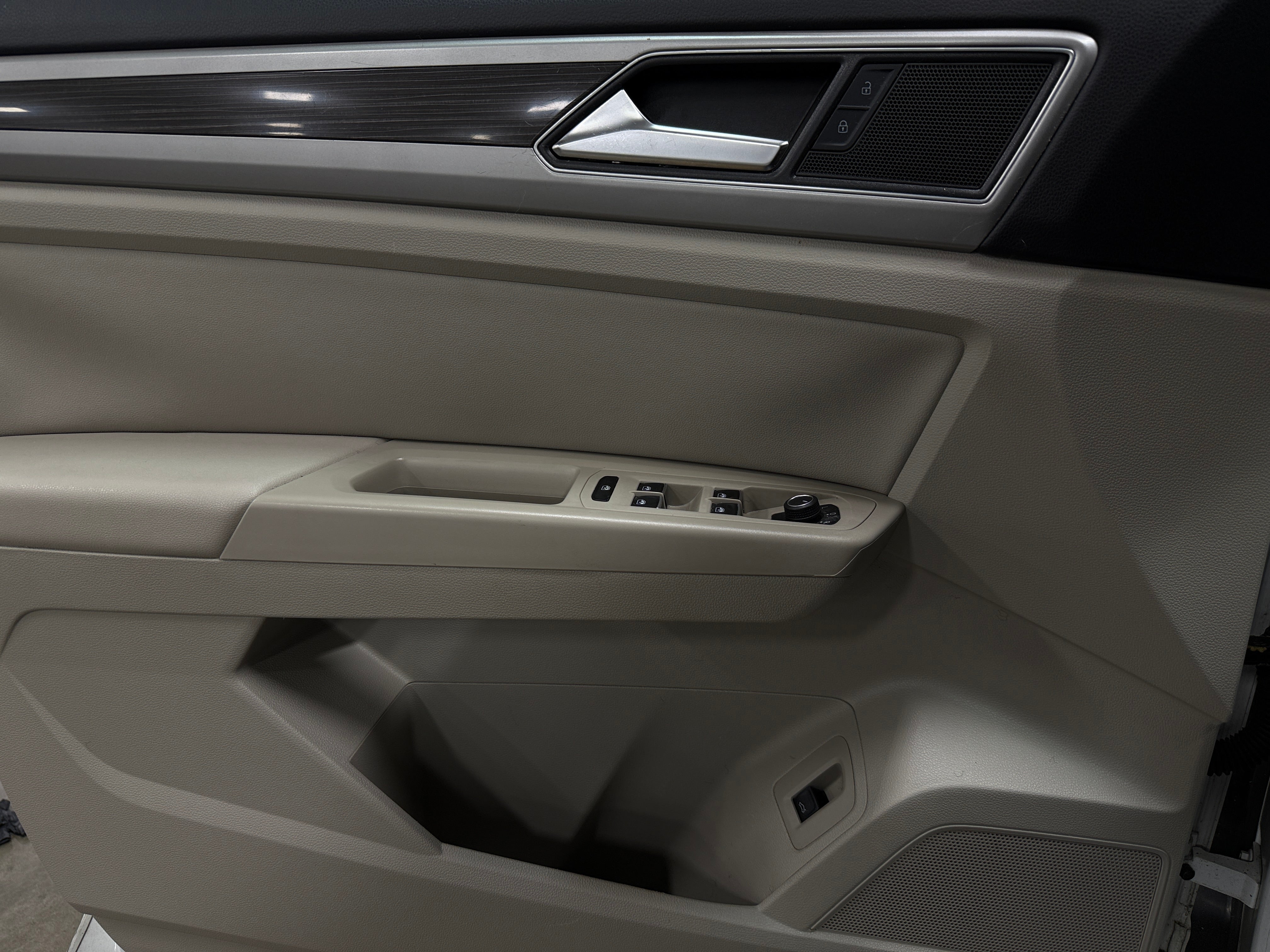 2019 Volkswagen Atlas SE w/Tech