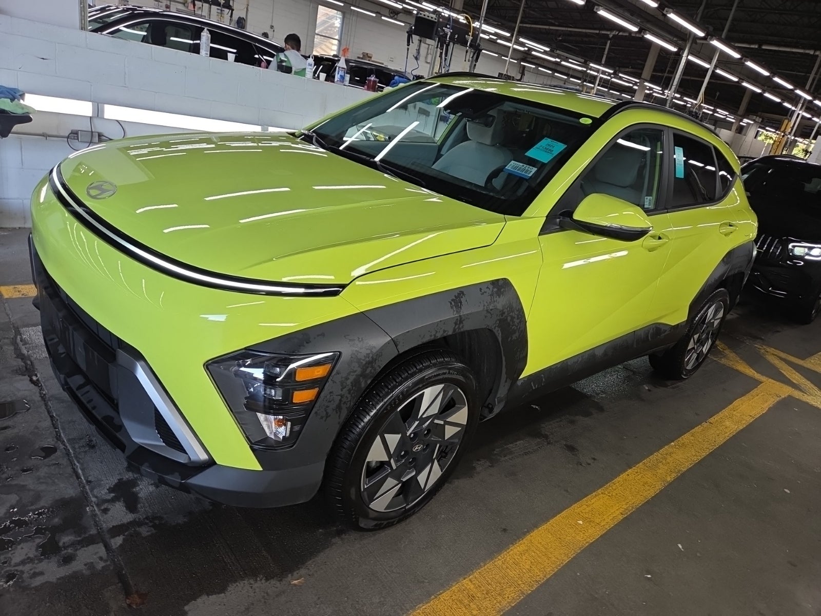 2024 Hyundai Kona SEL