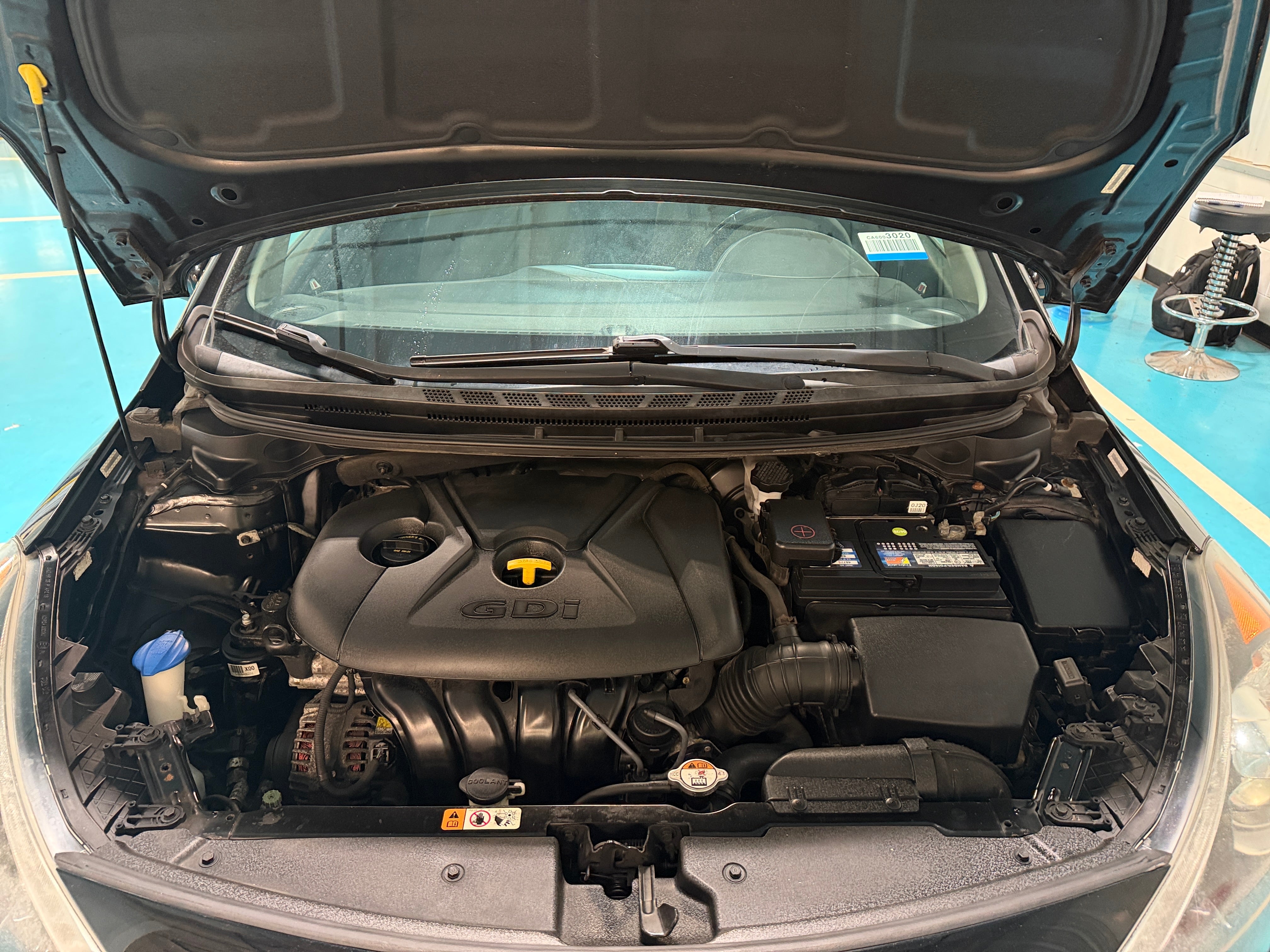 Used 2014 Kia Forte EX with VIN KNAFX4A87E5234726 for sale in Pewaukee, WI