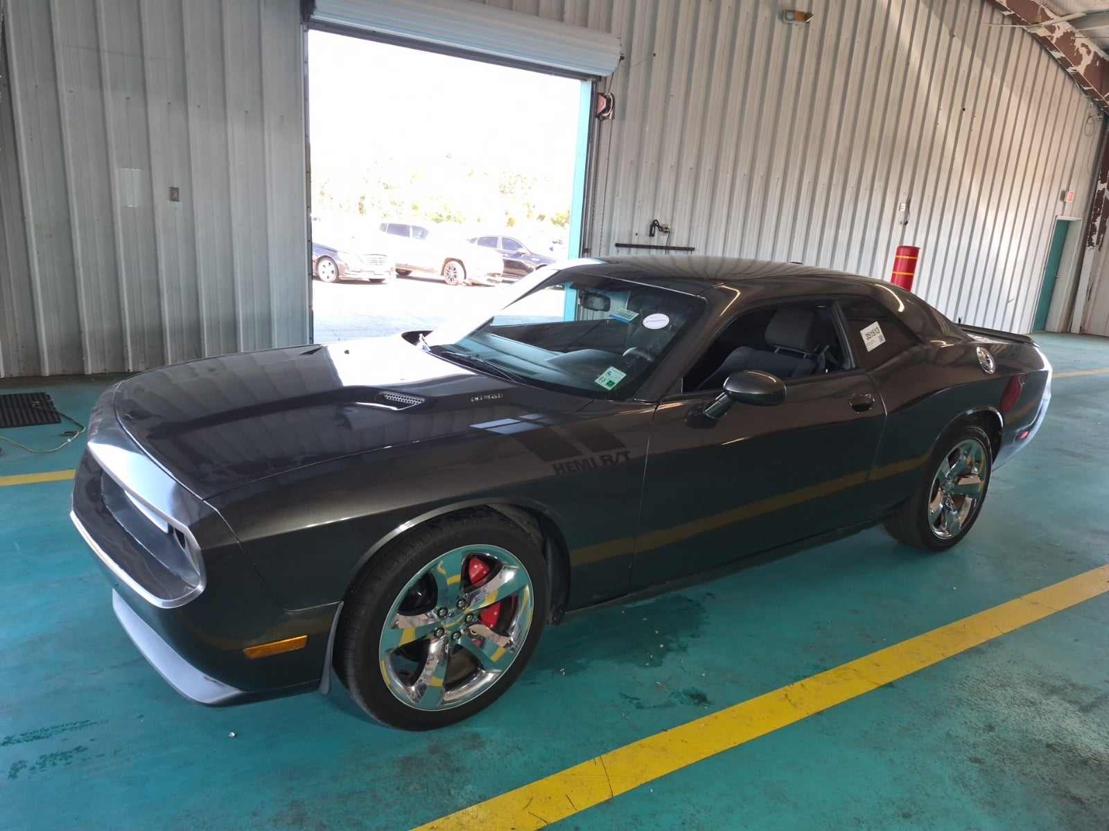 2013 Dodge Challenger R/T