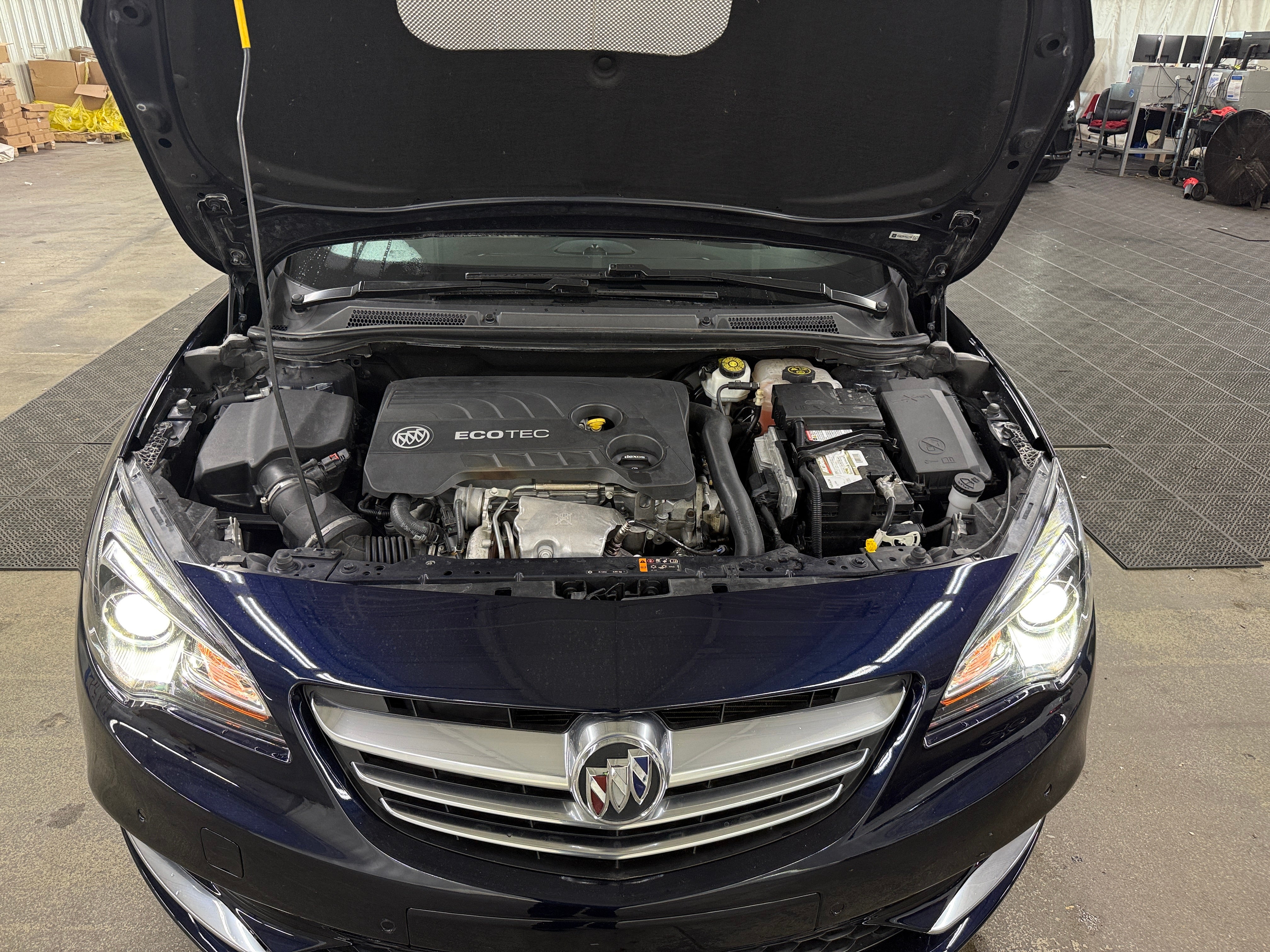 2019 Buick Cascada