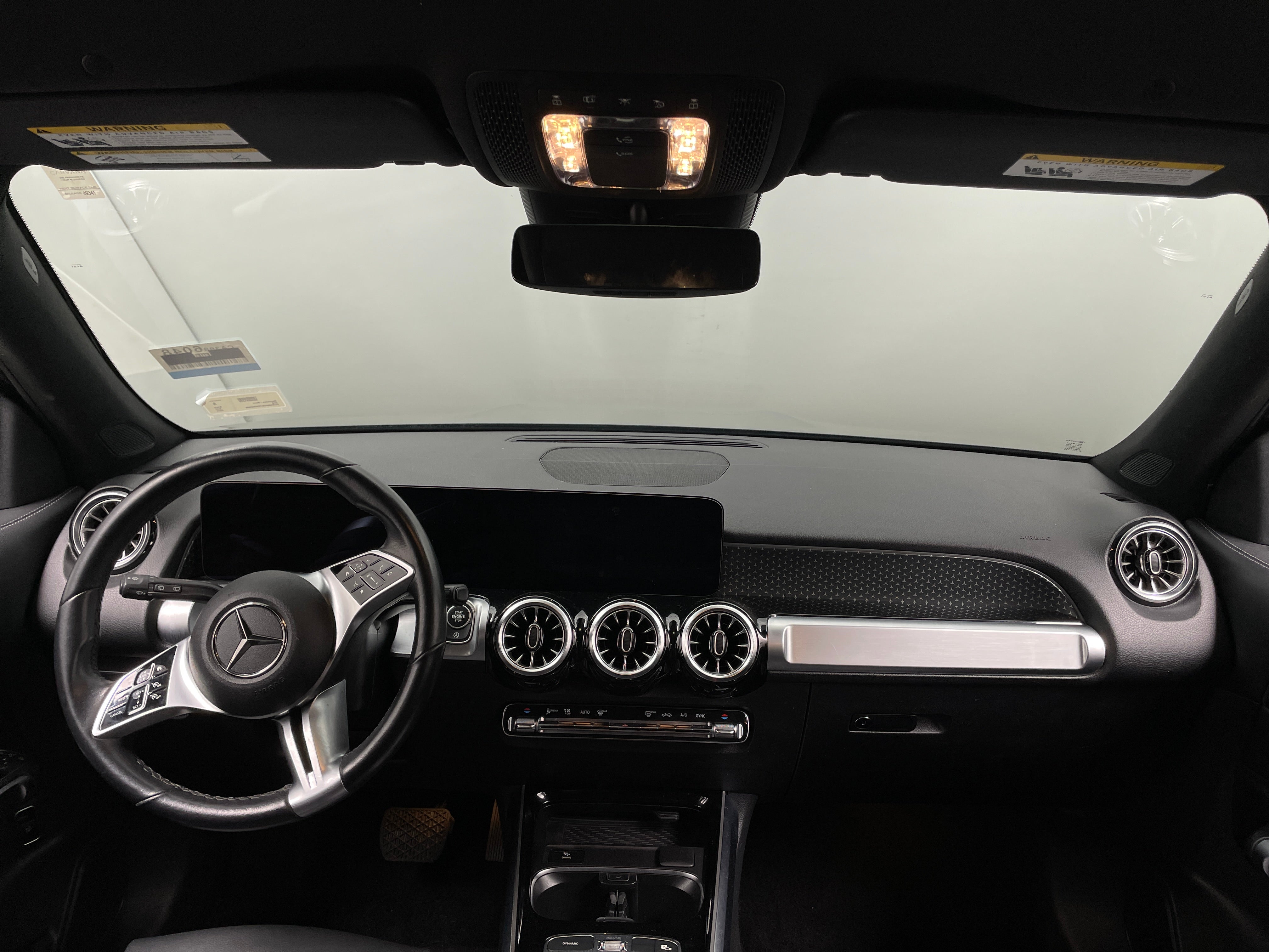 2024 Mercedes-Benz GLB