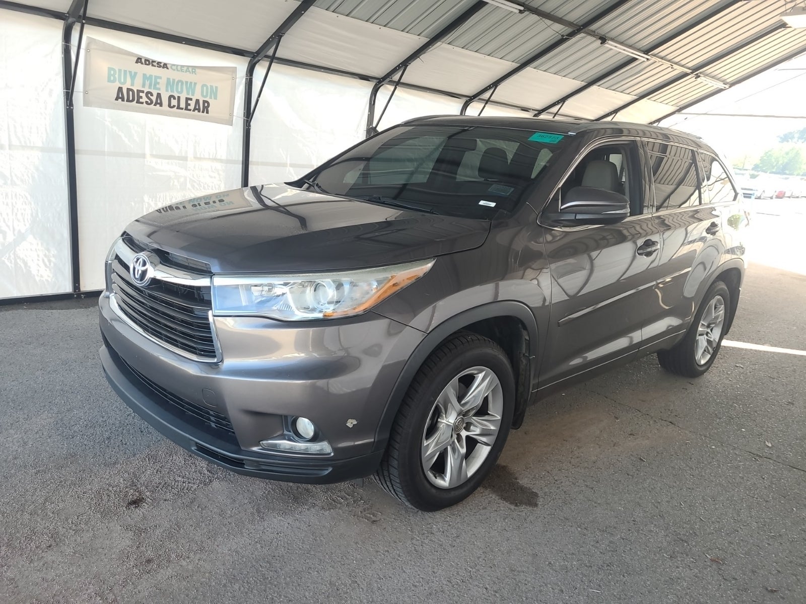2014 Toyota Highlander Limited