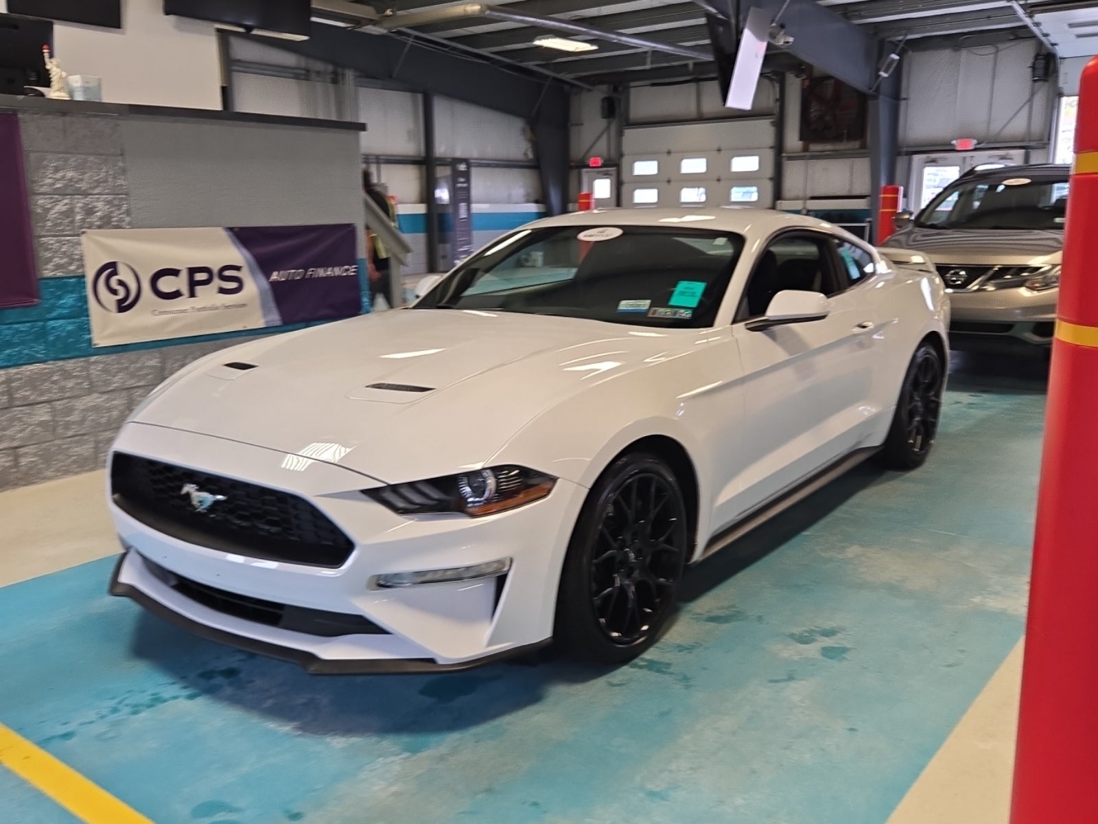 2019 Ford Mustang Ecoboost