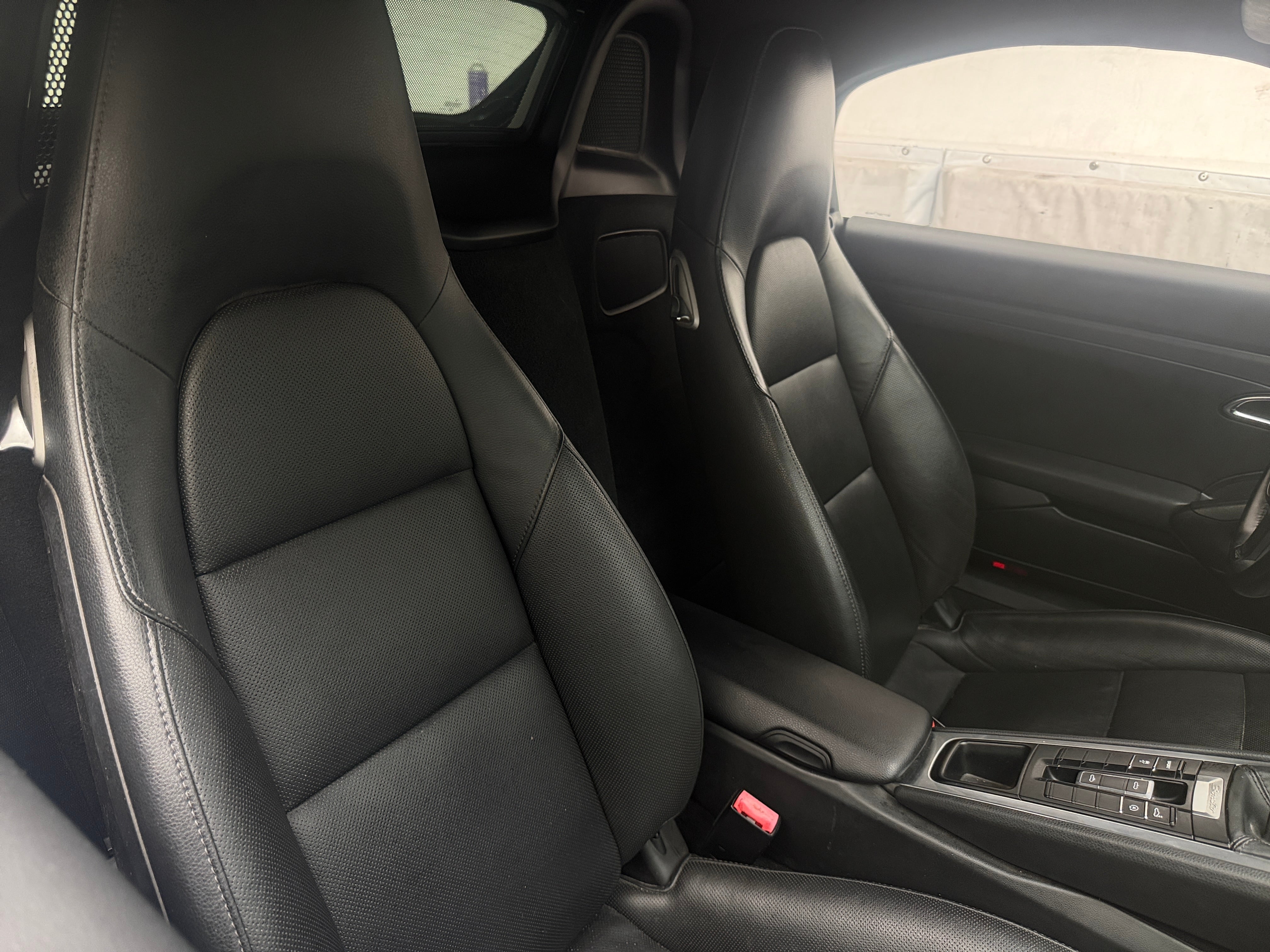 2014 Porsche Boxster