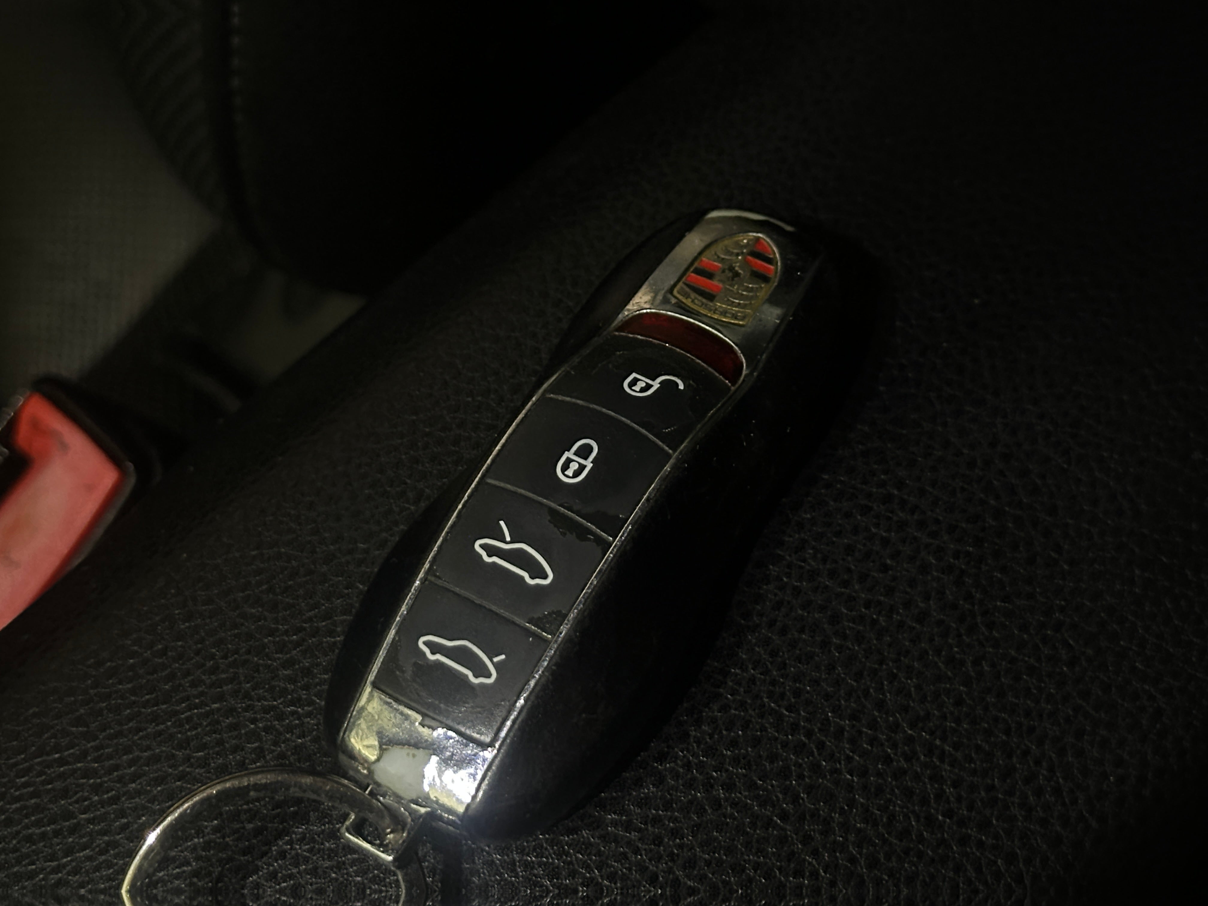 2014 Porsche Boxster Base