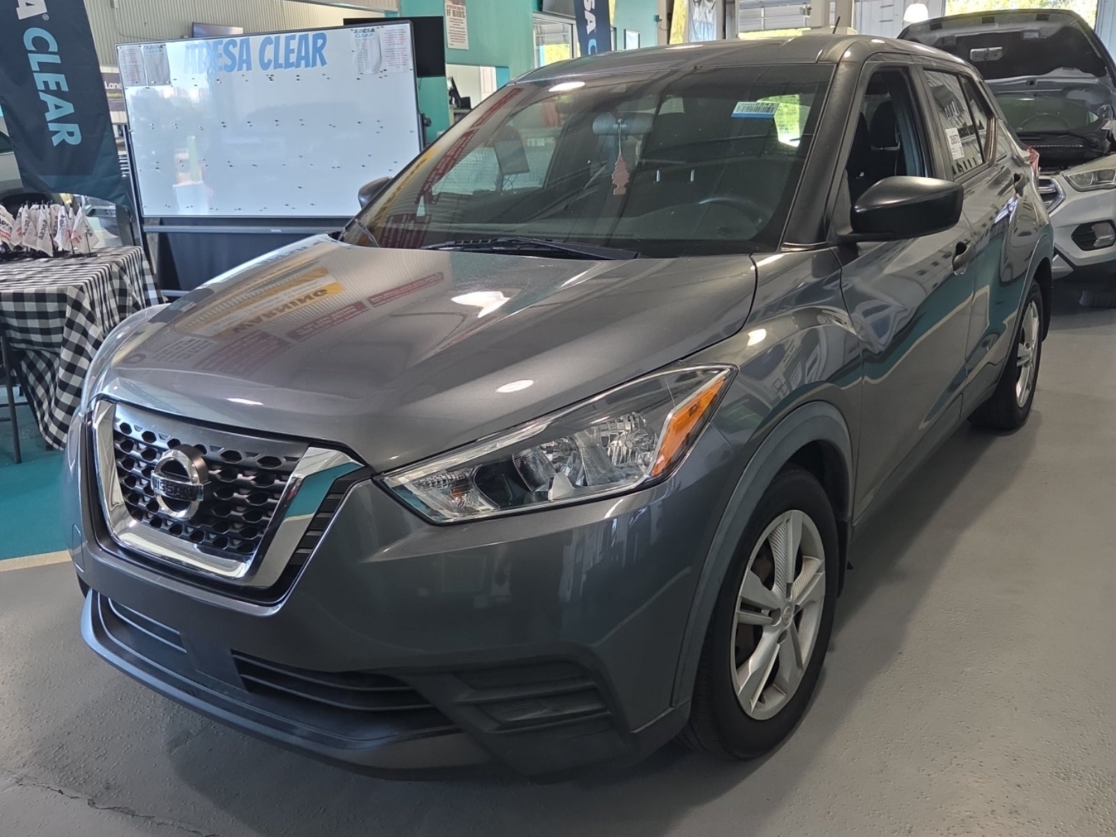 2020 Nissan Kicks S