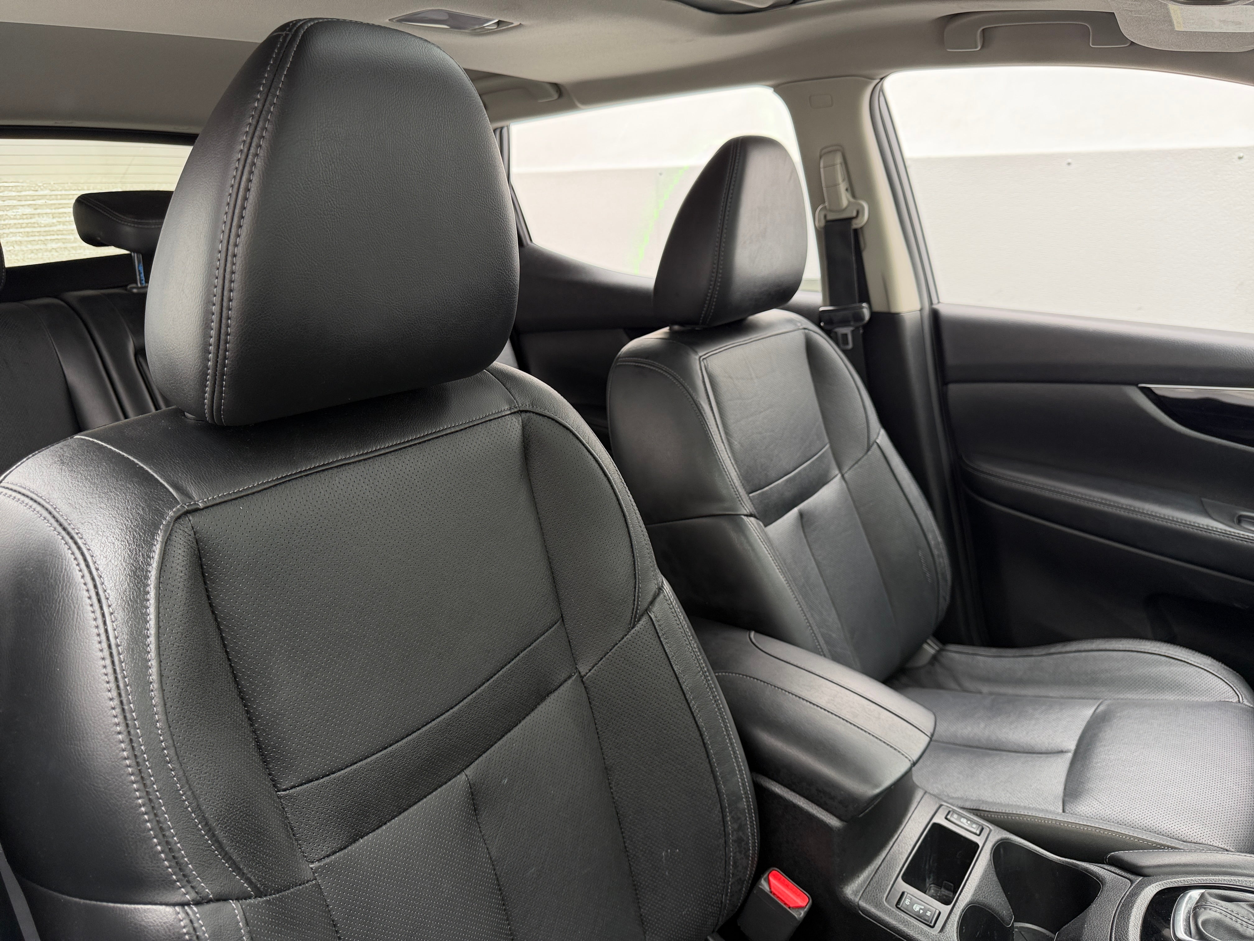 2017 Nissan Rogue Sport