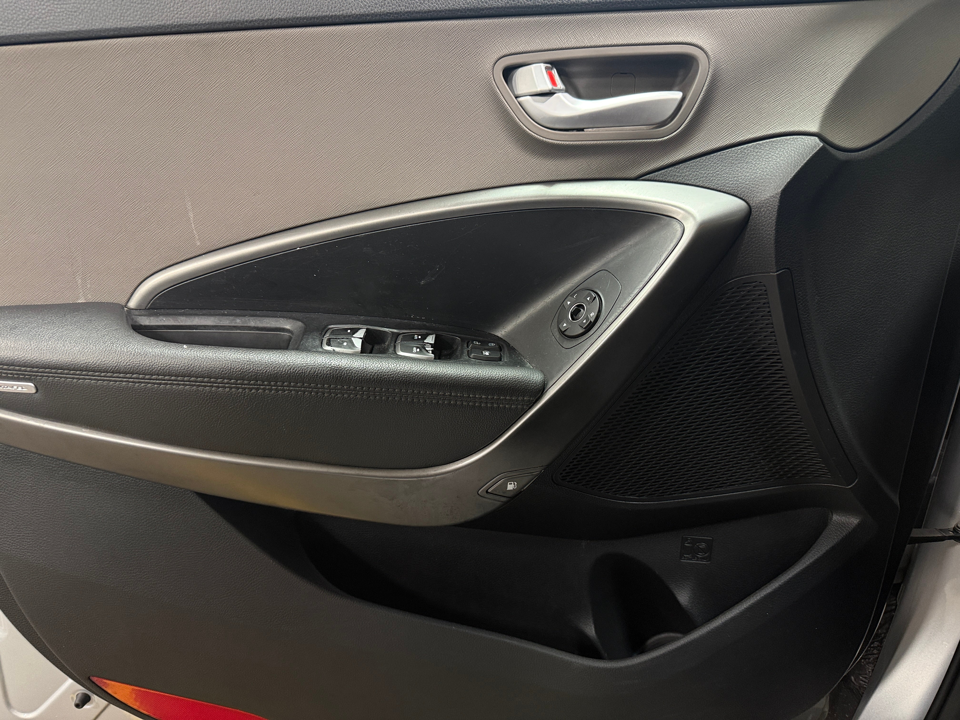 2018 Hyundai Santa Fe