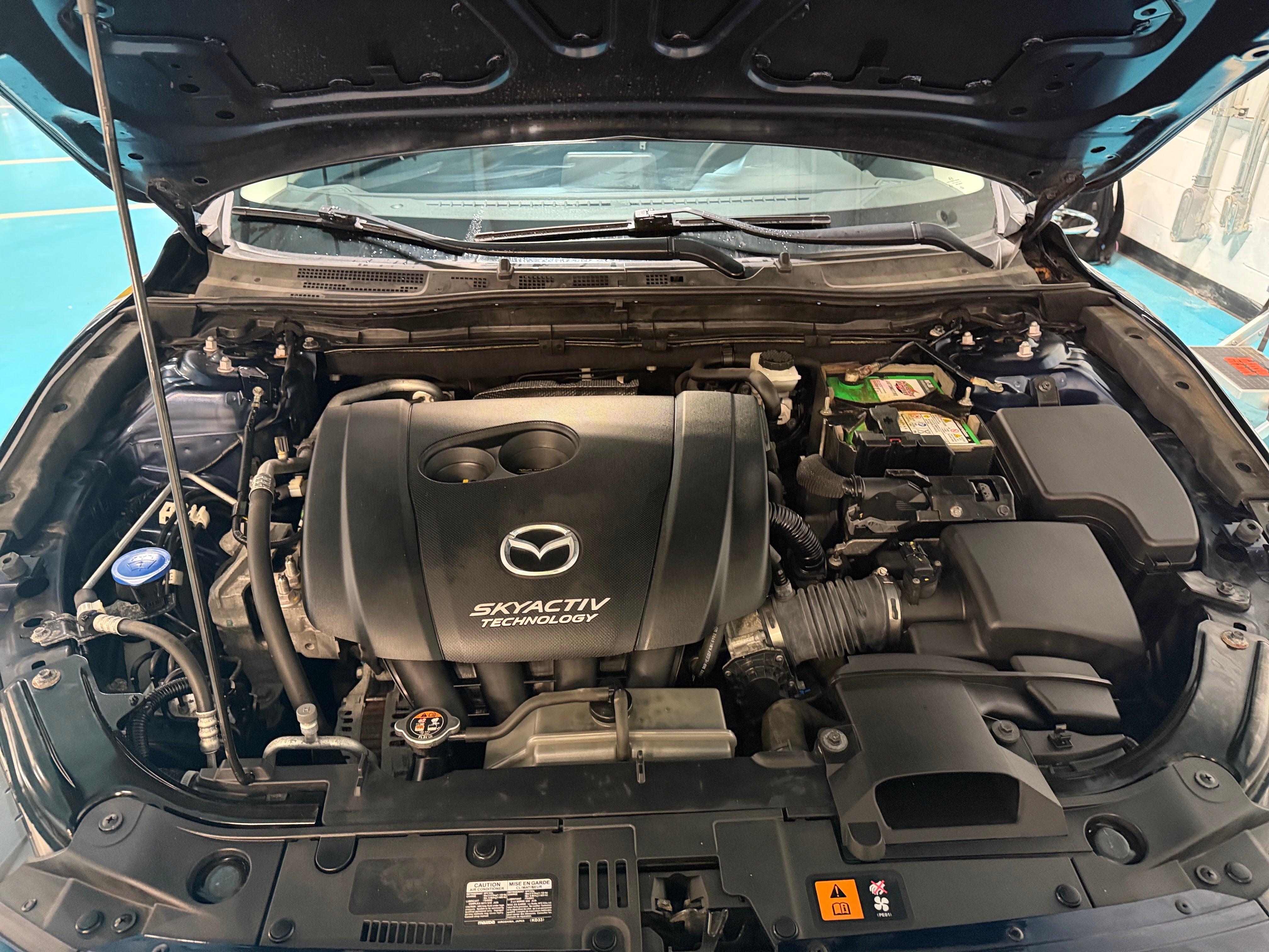 2017 Mazda Mazda3