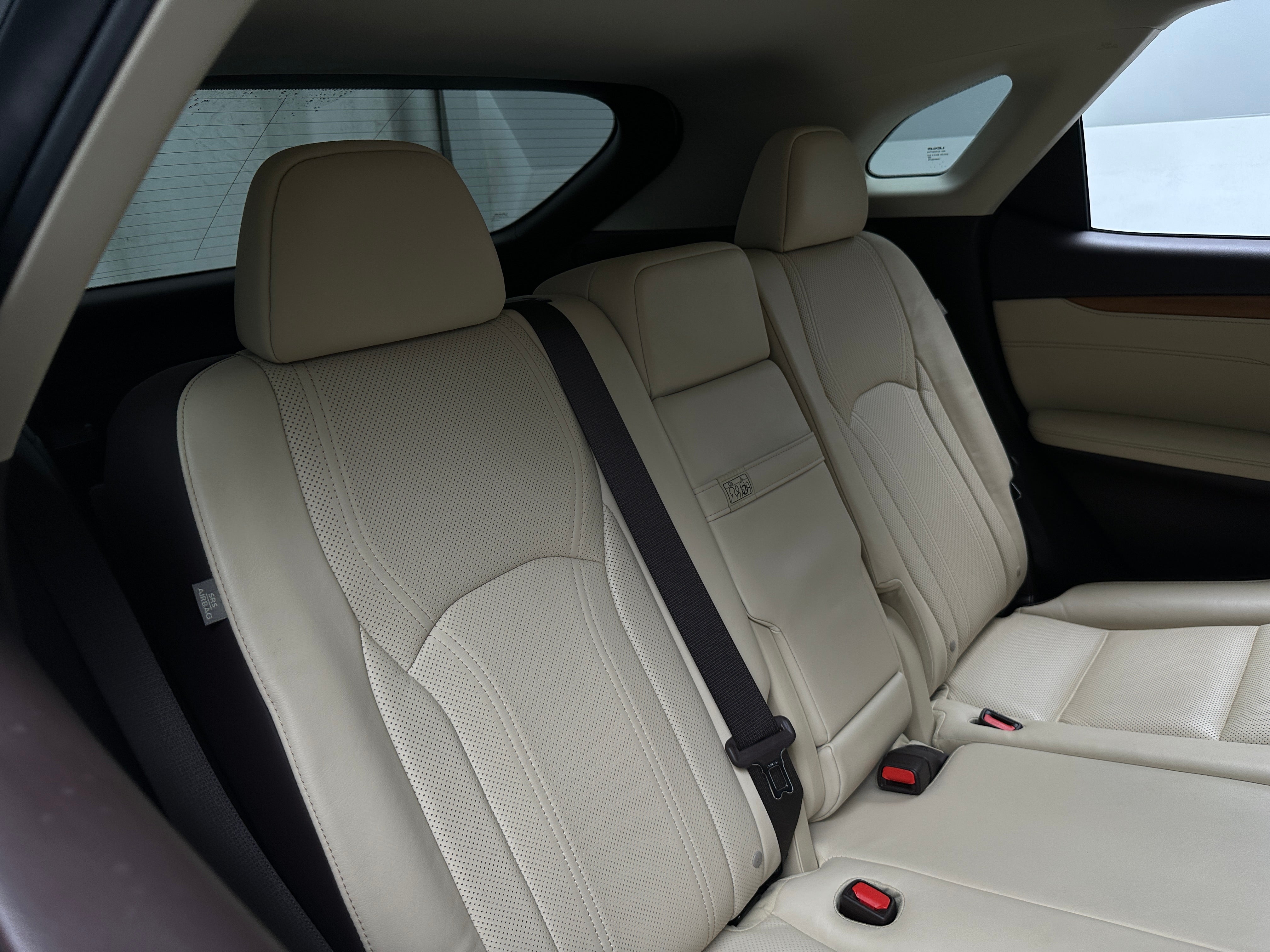 2019 Lexus RX