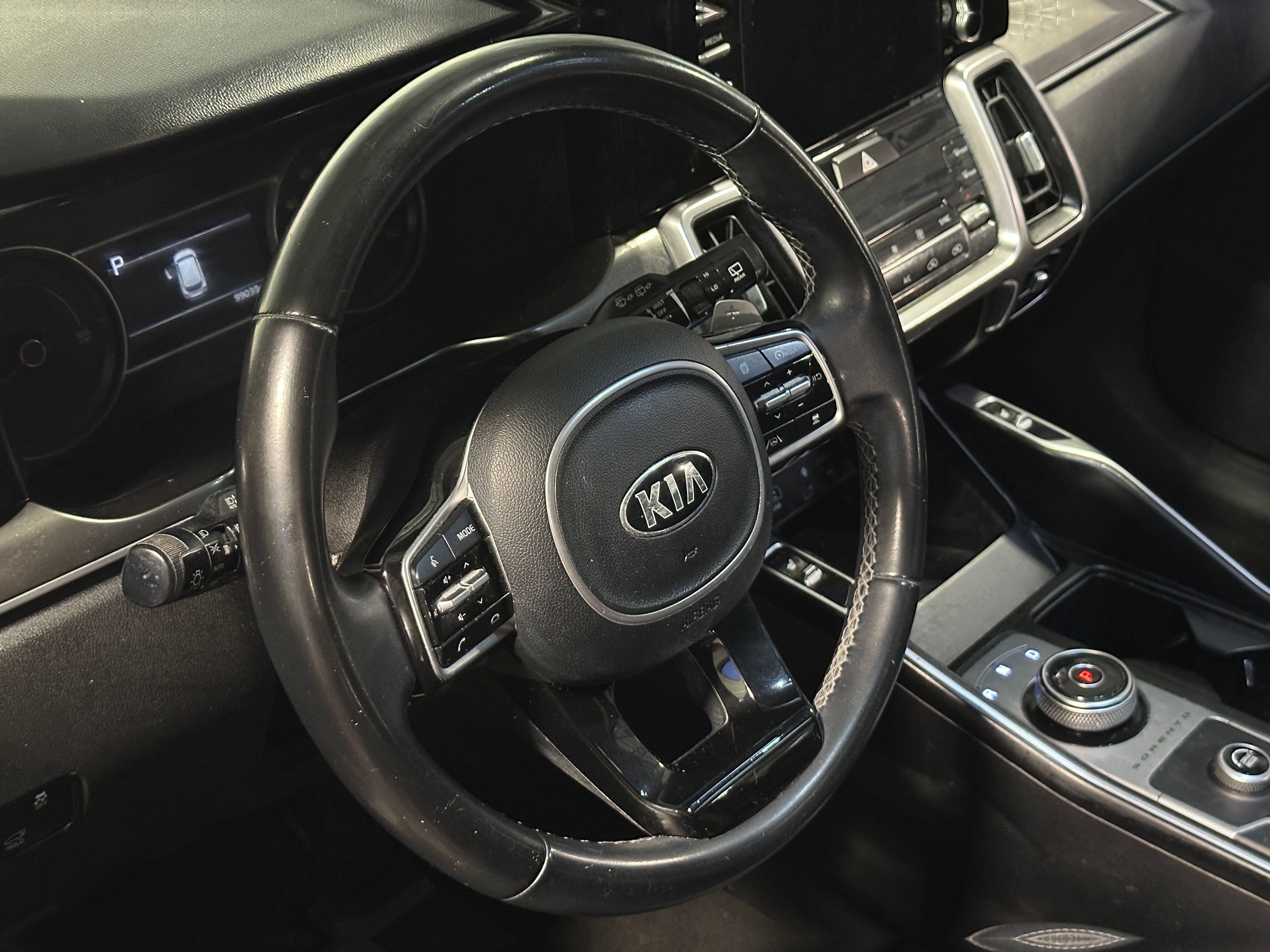 2021 Kia Sorento