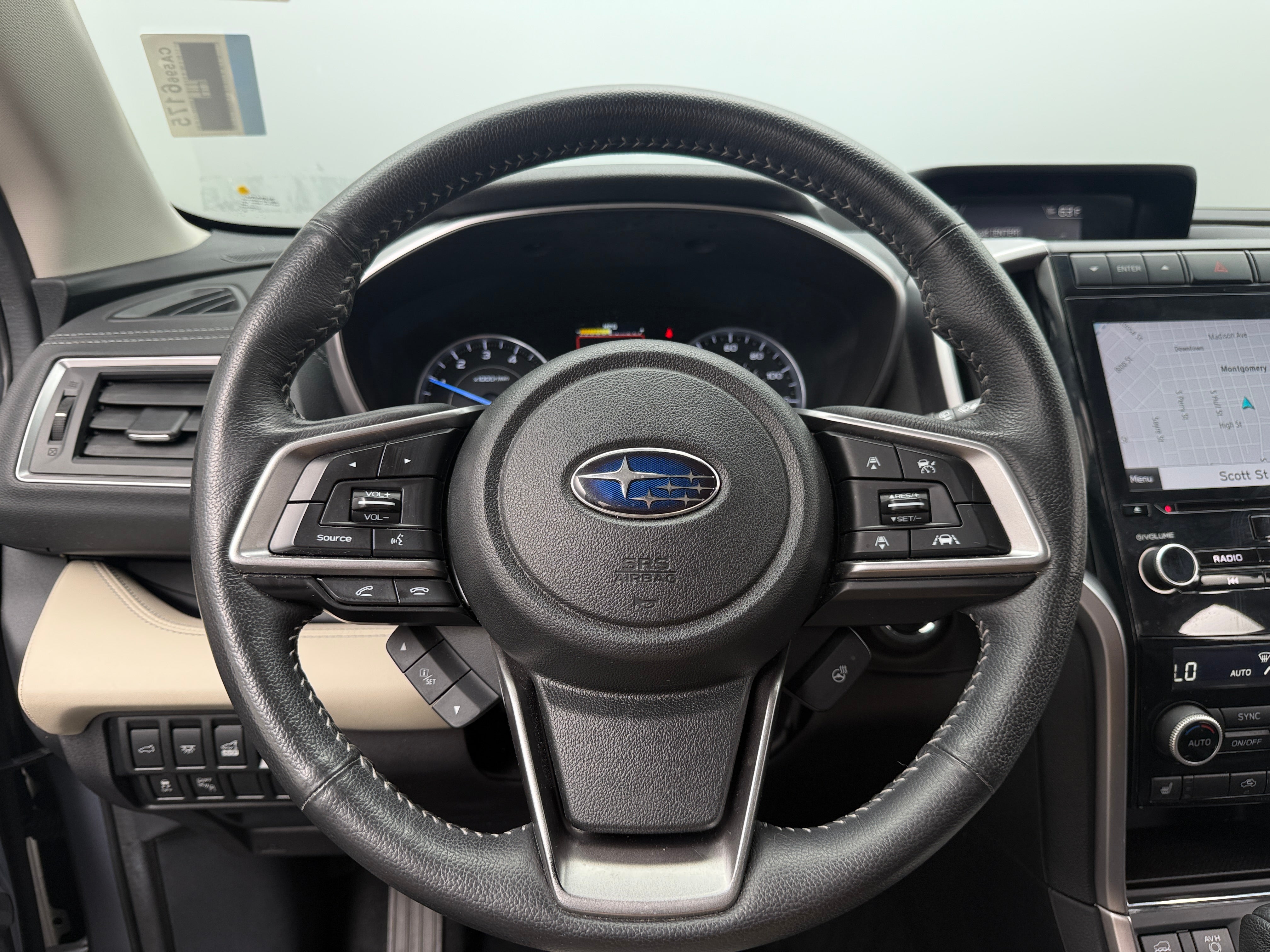 2020 Subaru Ascent