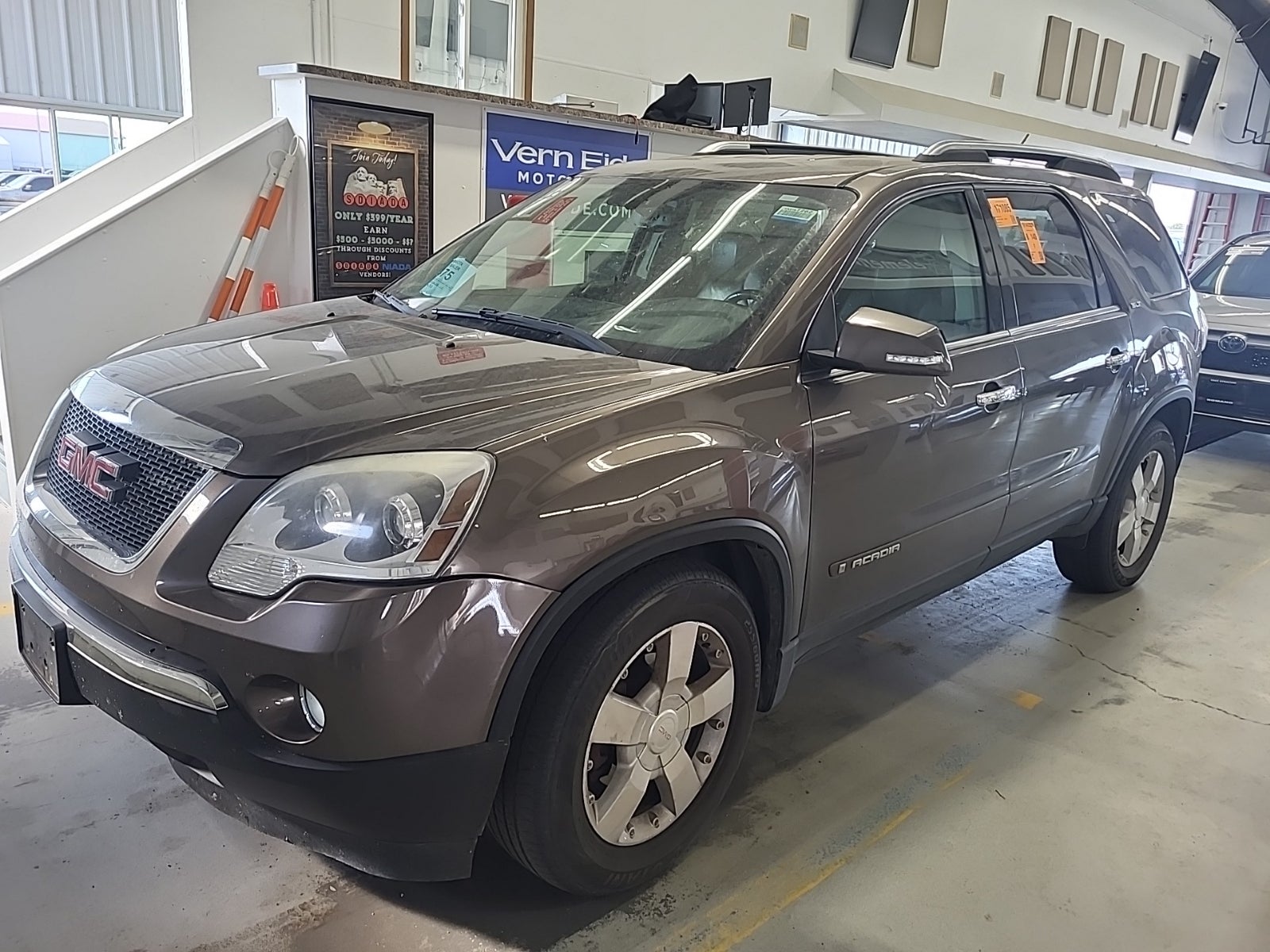 2008 GMC Acadia SLT1