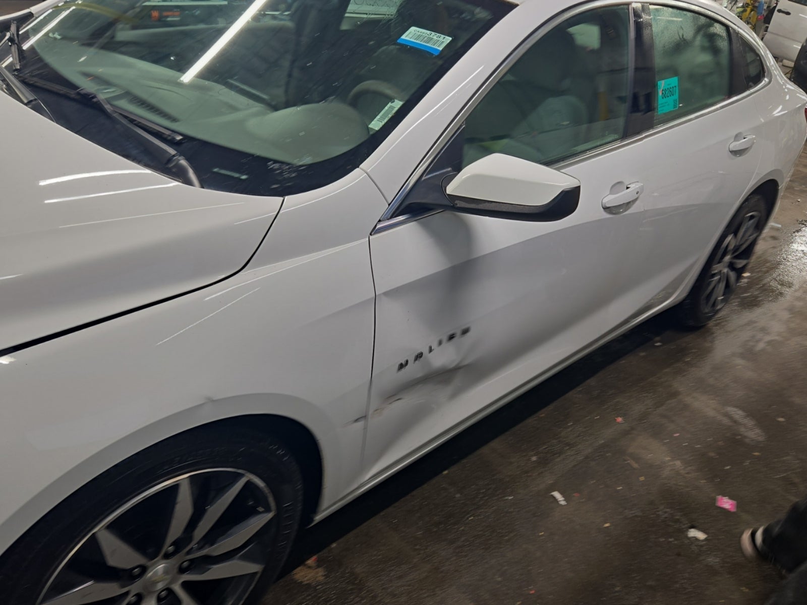 2021 Chevrolet Malibu LT
