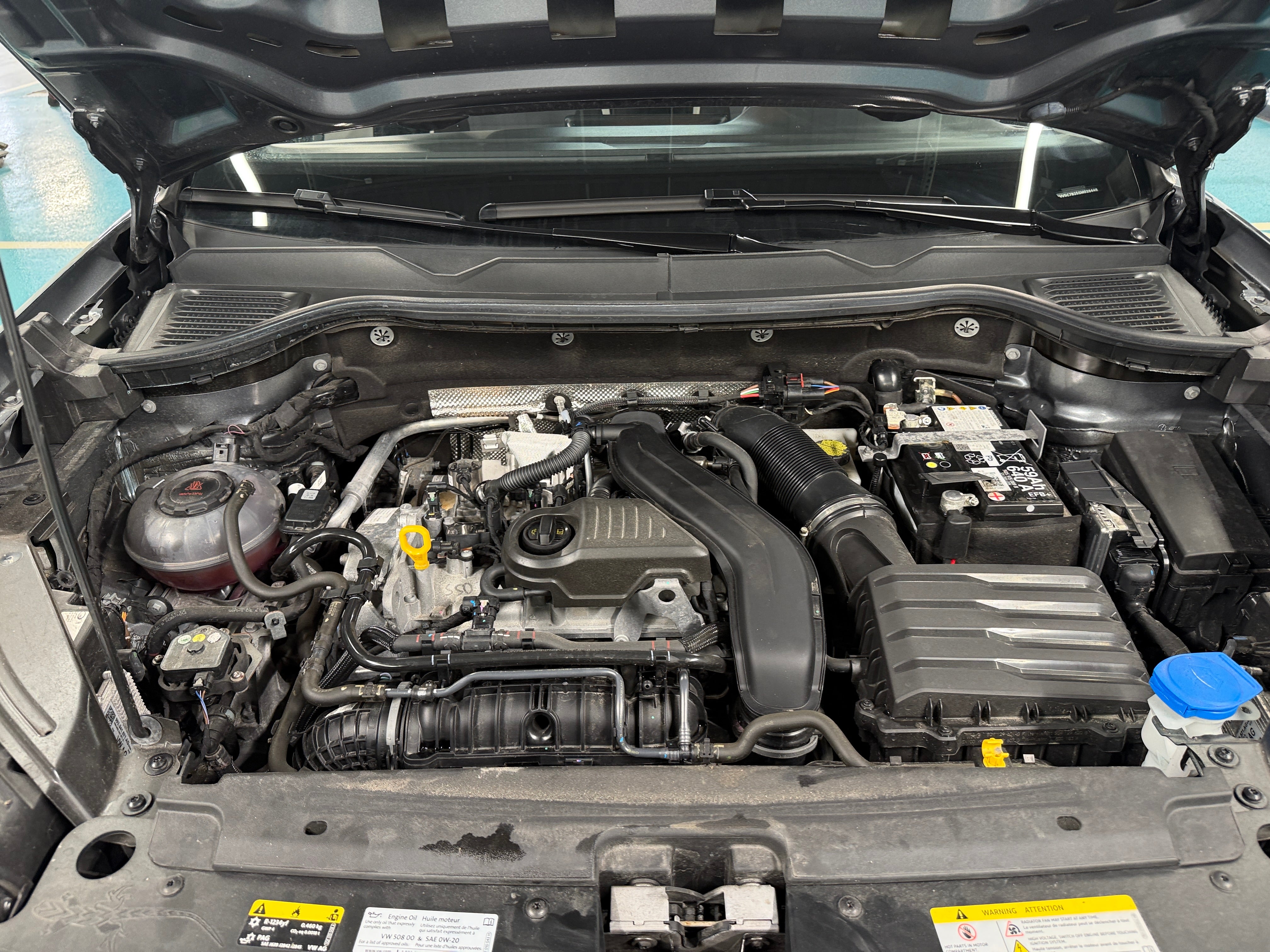 2025 Volkswagen Taos S
