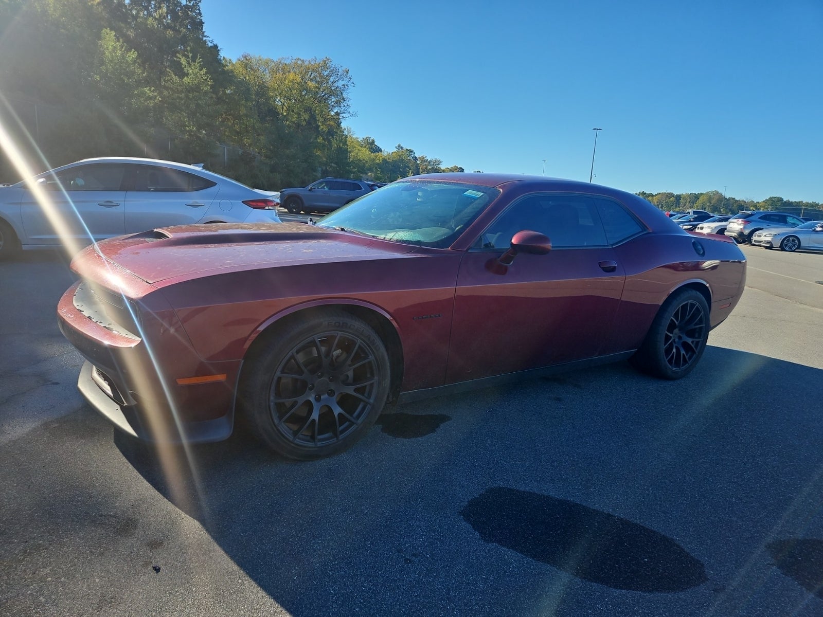 2020 Dodge Challenger R/T