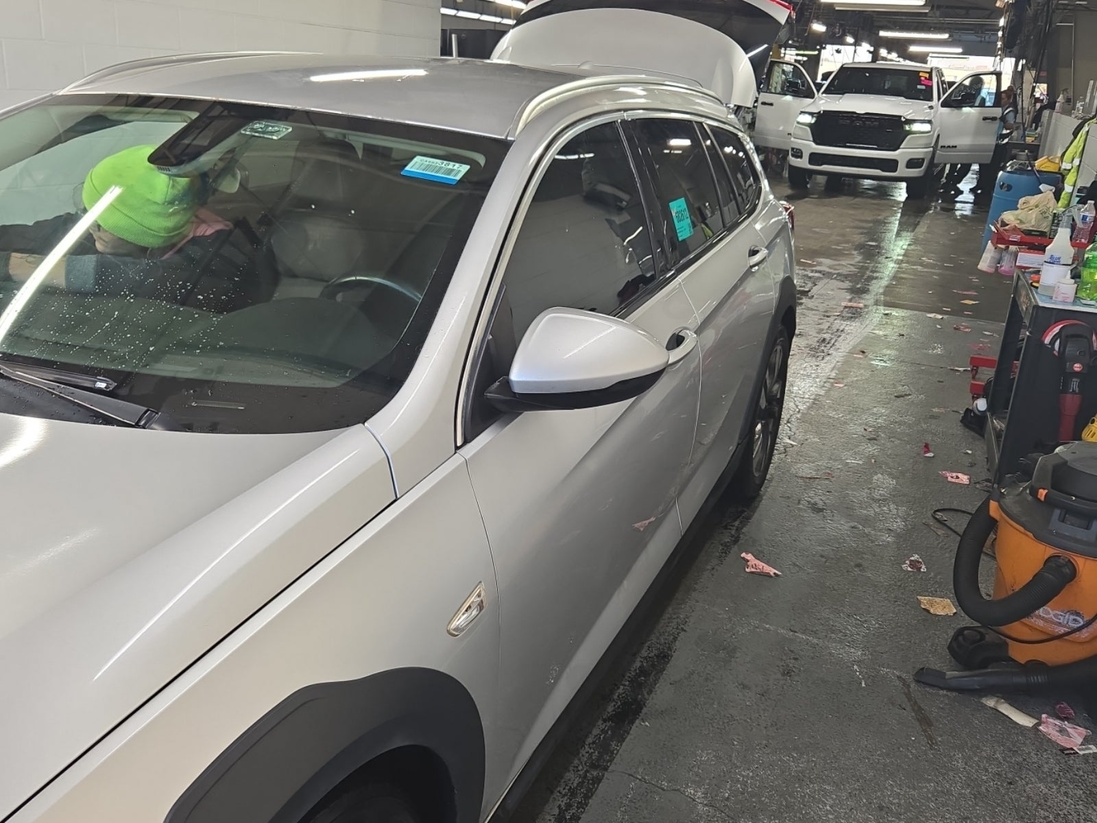 2018 Buick Regal Tourx Essence