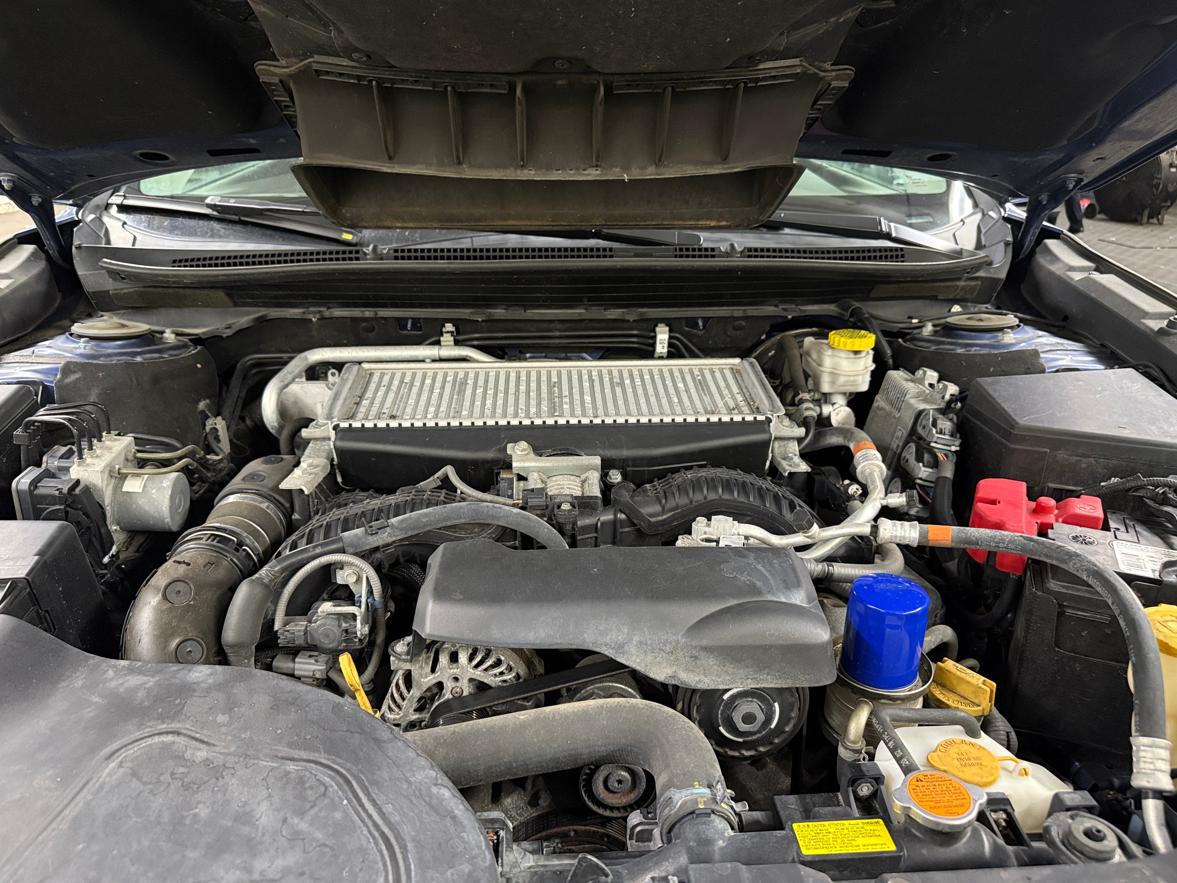 2020 Subaru Outback