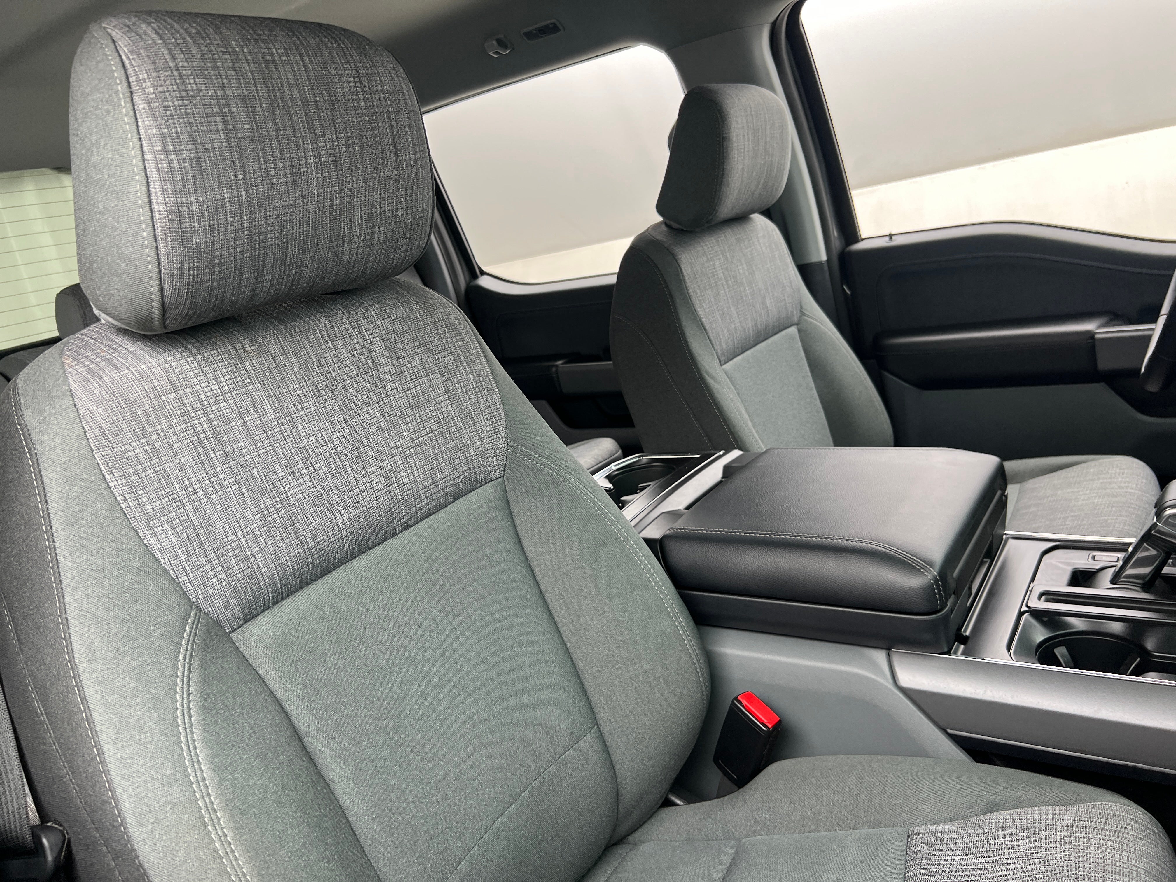 Used 2023 Ford F-150 Lightning XLT with VIN 1FTVW1EL8PWG51543 for sale in Auburn, WA
