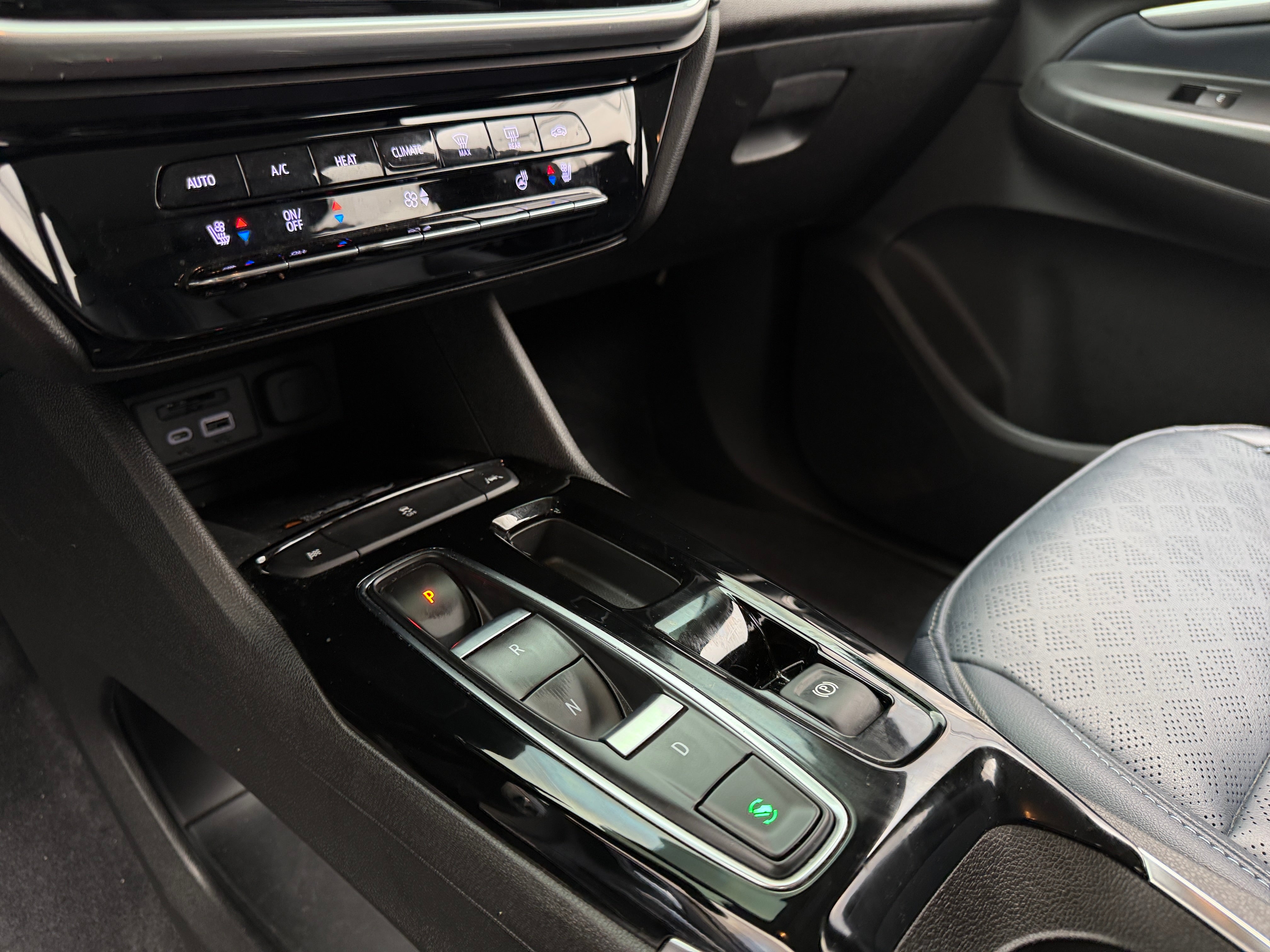 2023 Chevrolet Bolt EUV
