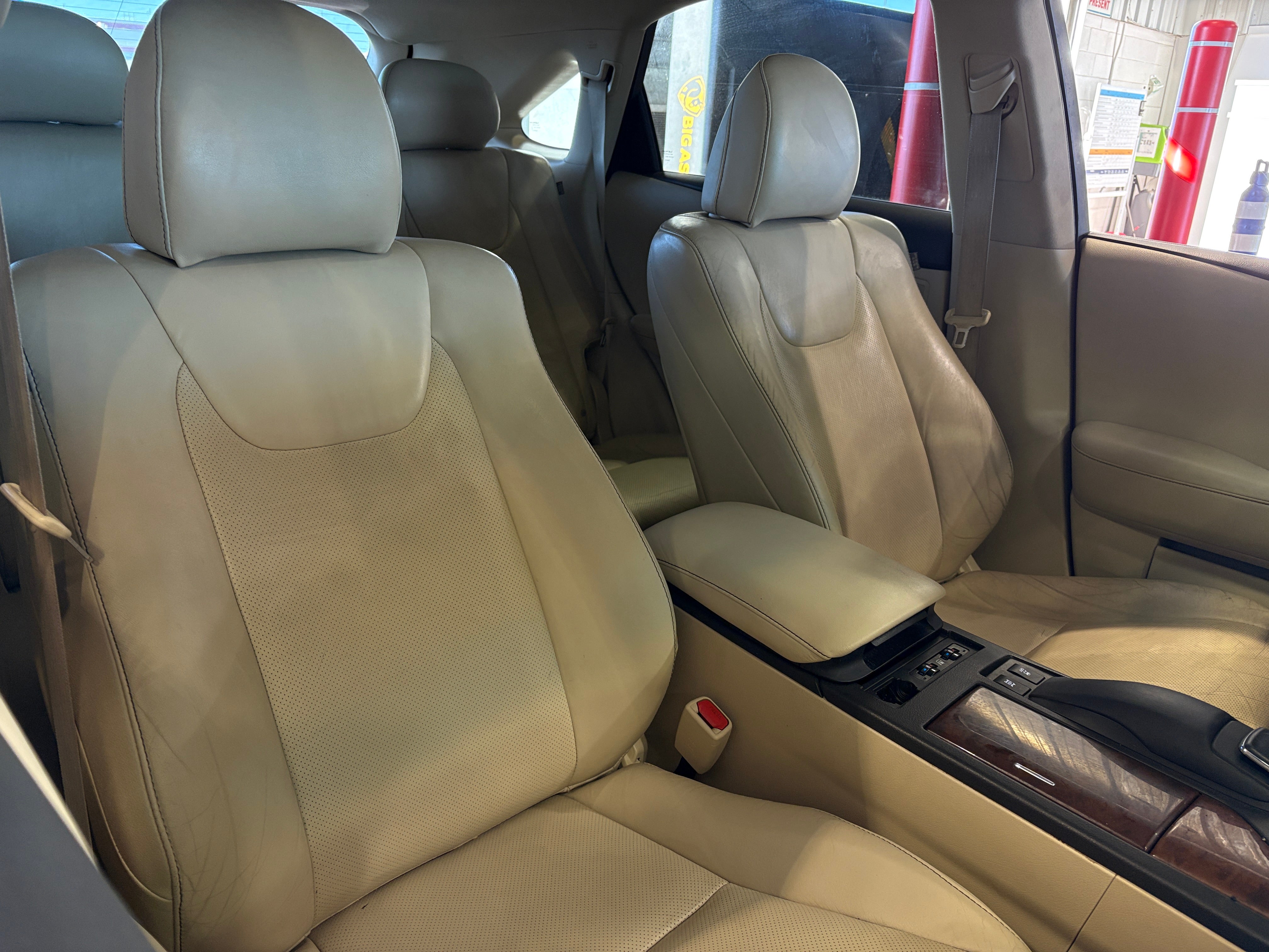 2015 Lexus RX