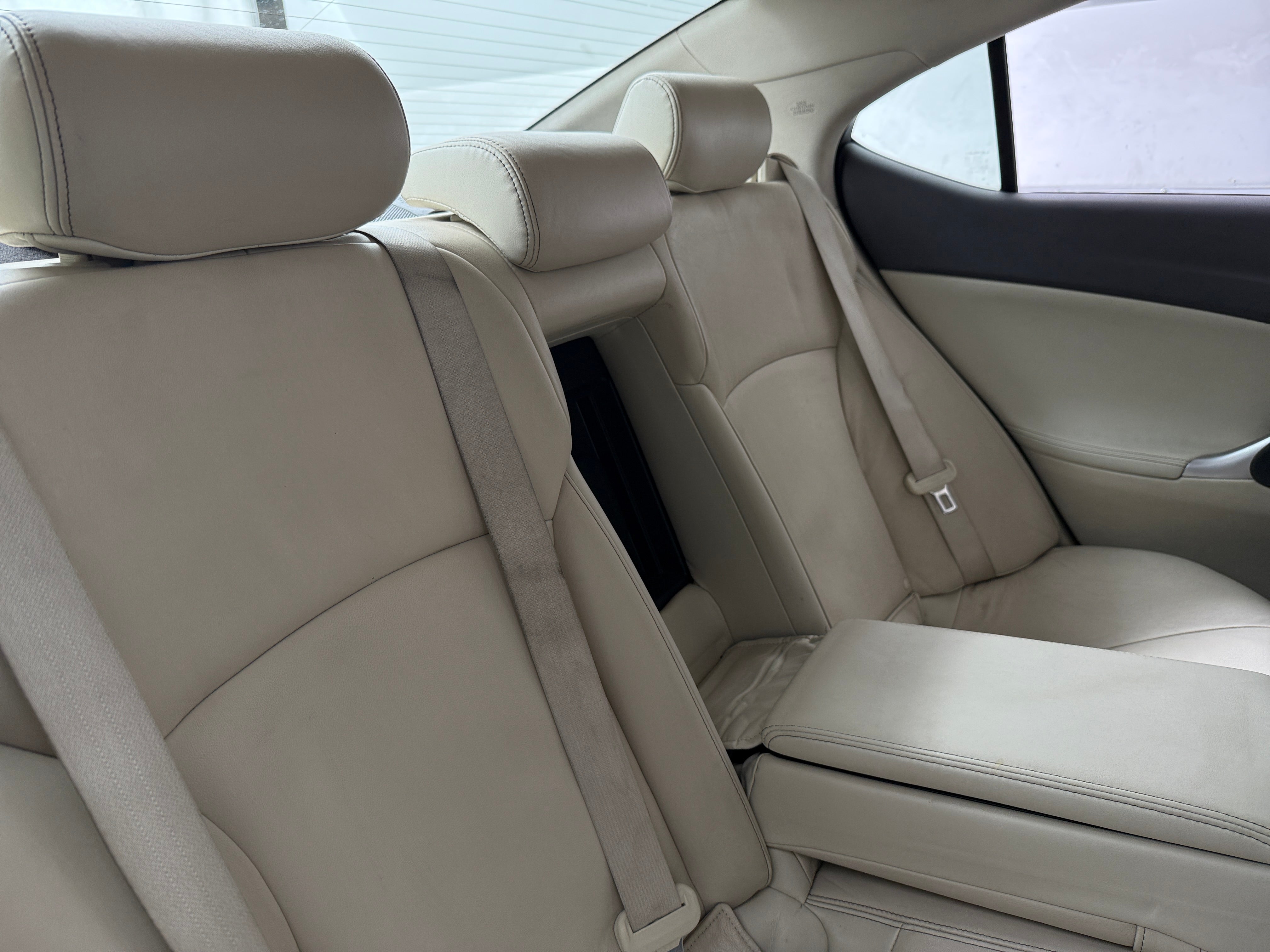 2012 Lexus IS